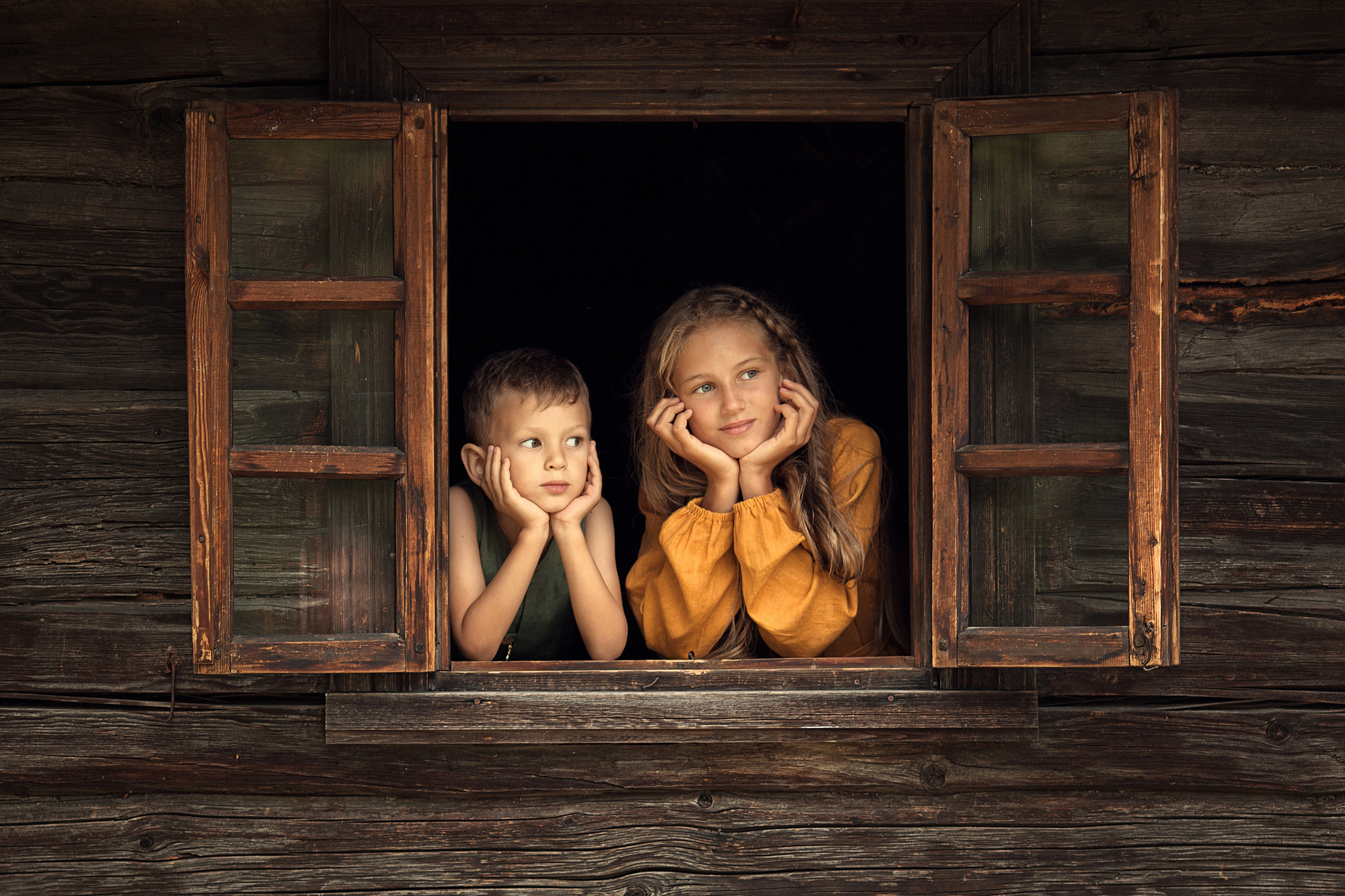 Дети. Семейный и детский фотограф в Варшаве Мила Бобровская
