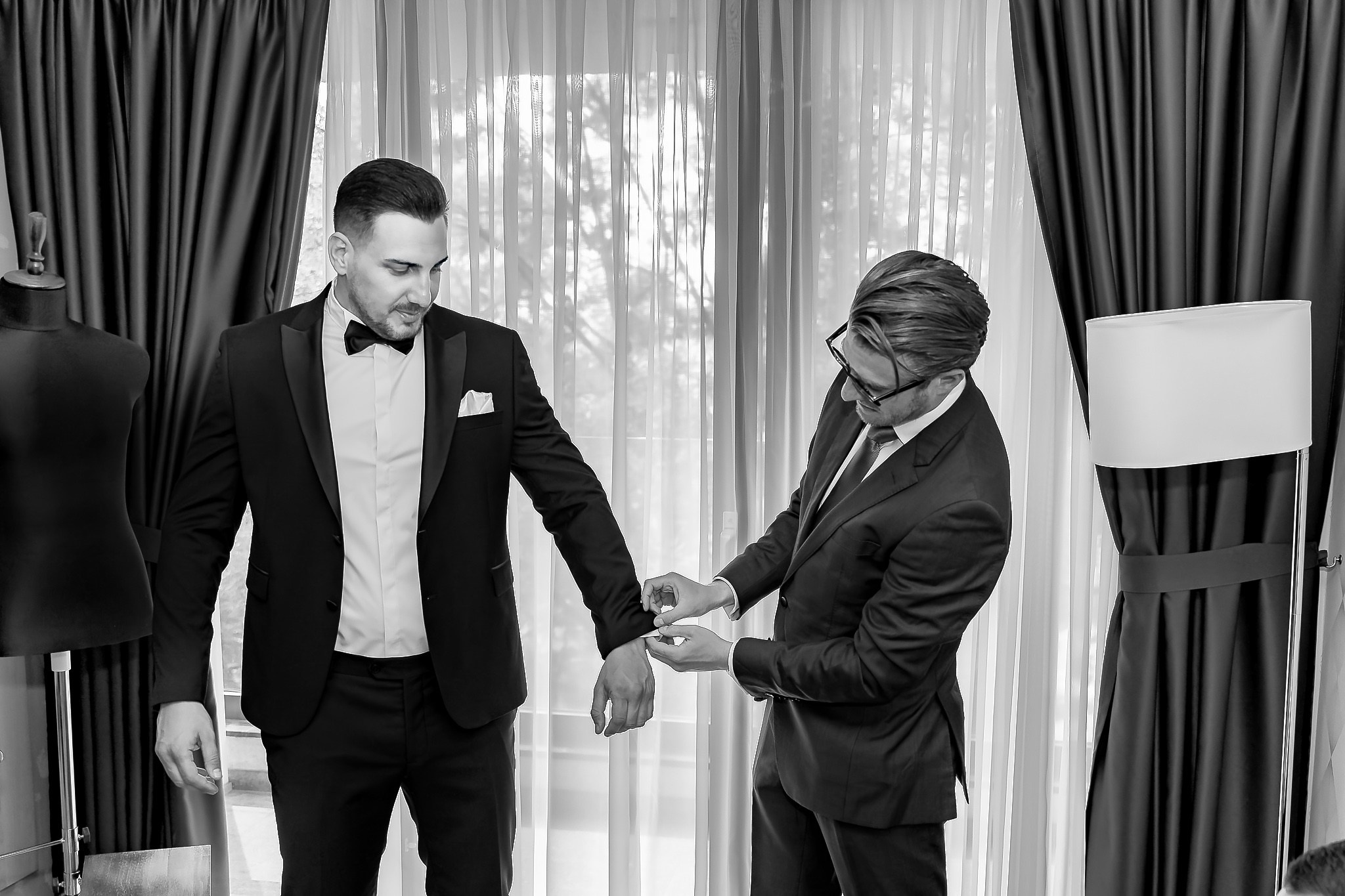 Nunta Nicoleta & Marius. Chromatikaevents