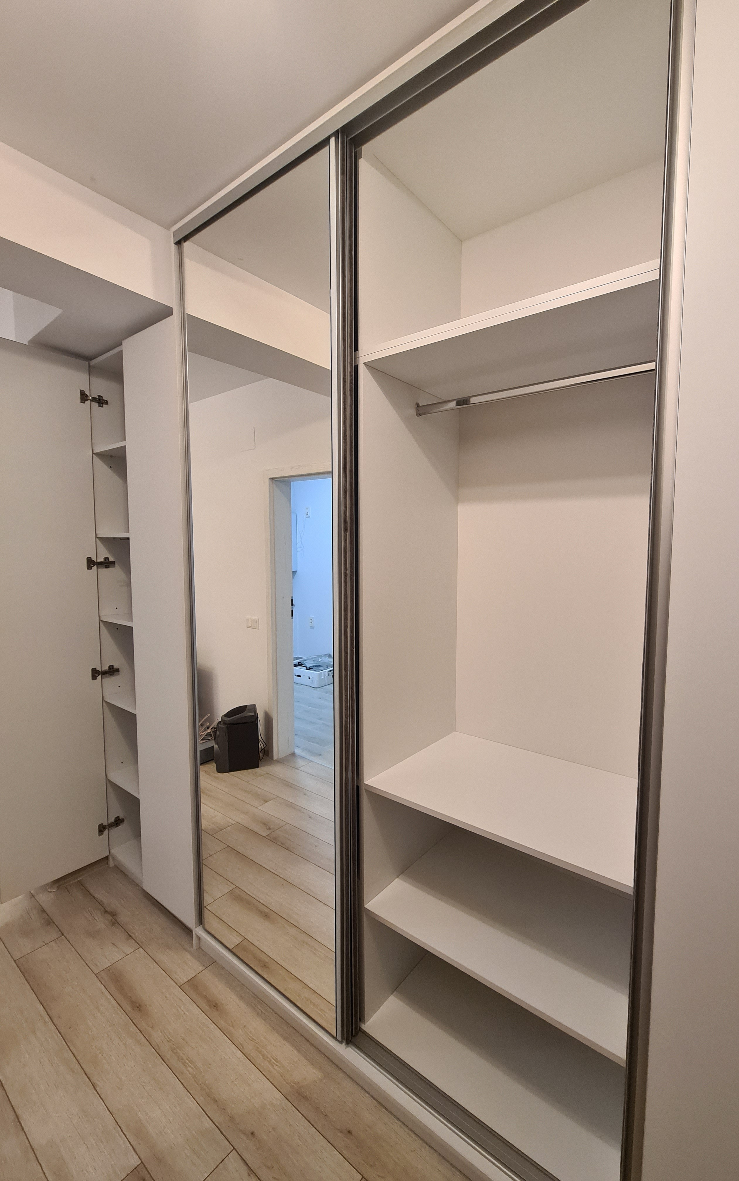 Dressing. Furniture Alexandru Turcu