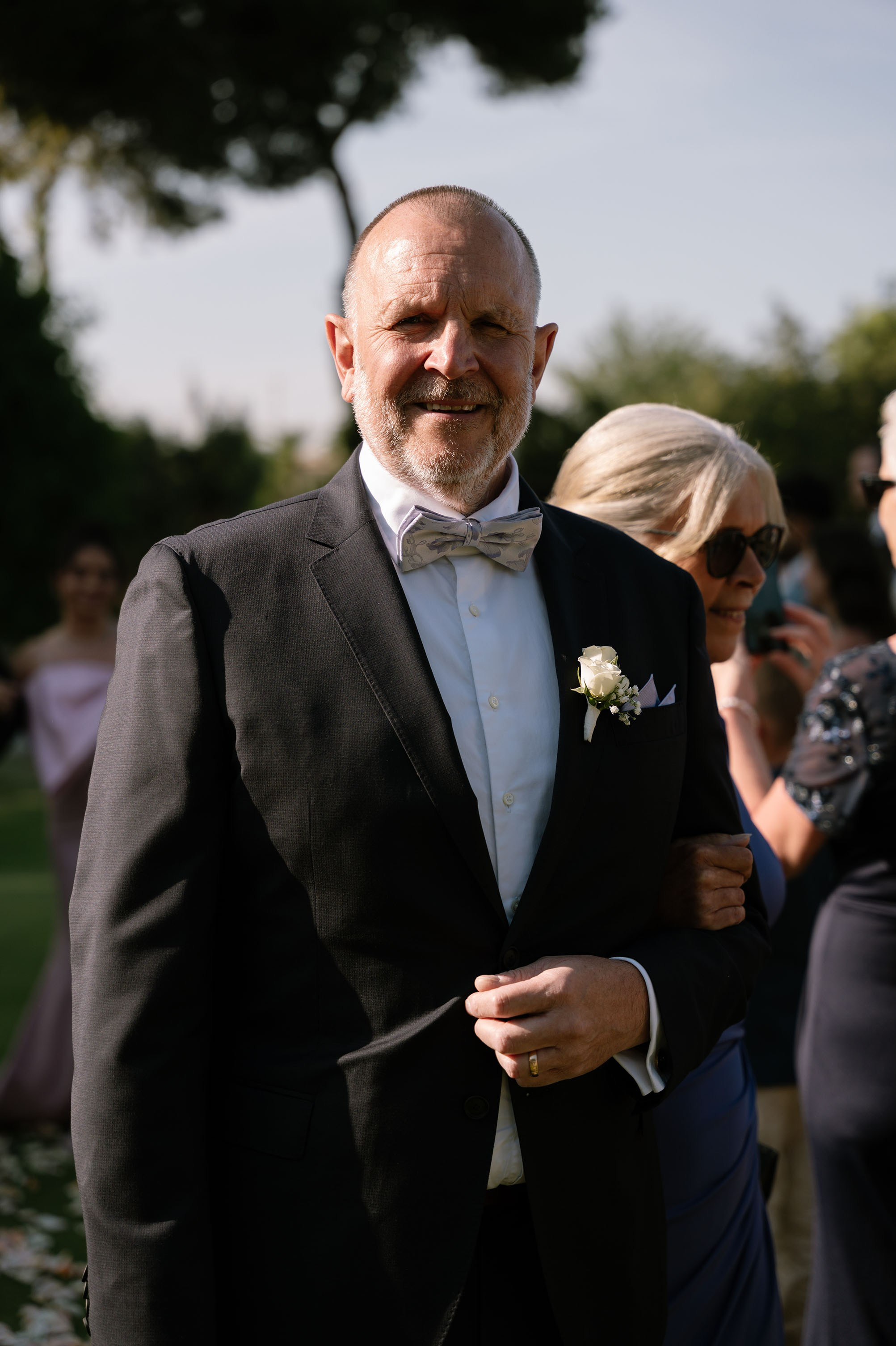 Kristina and Victor. Destination Wedding Photographers based in Spain