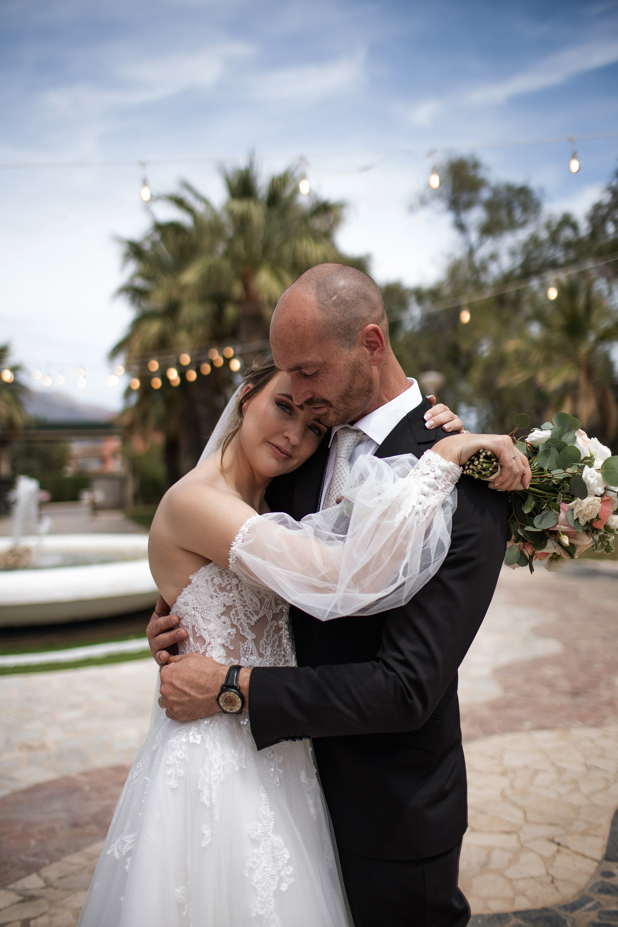 Anouk and Daniel. Destination Wedding Photographers based in Spain