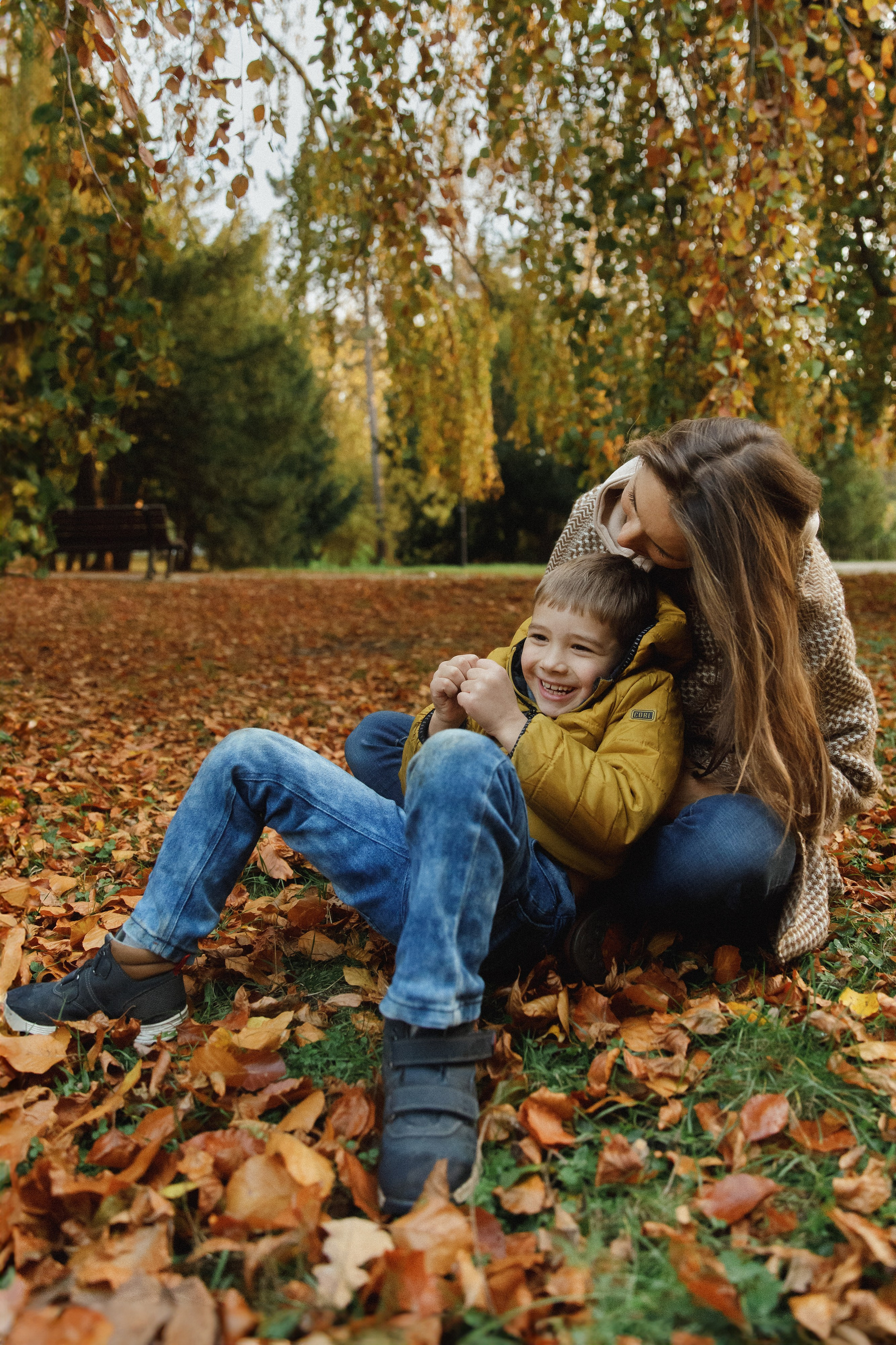 Tatiana & Adam. Kaja | fotograf psów we Wrocławiu