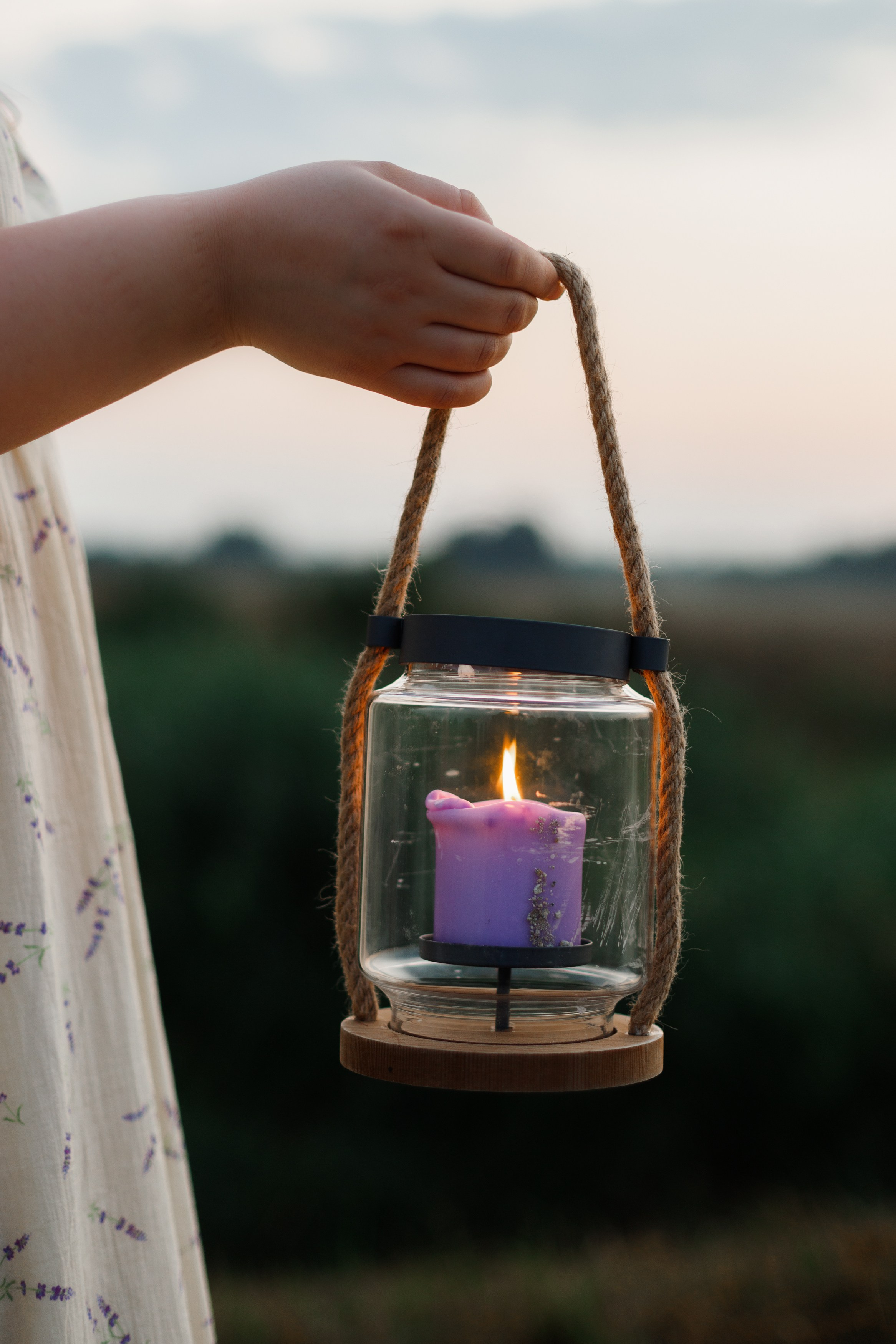 Katya in the field. Kaja | fotograf psów we Wrocławiu