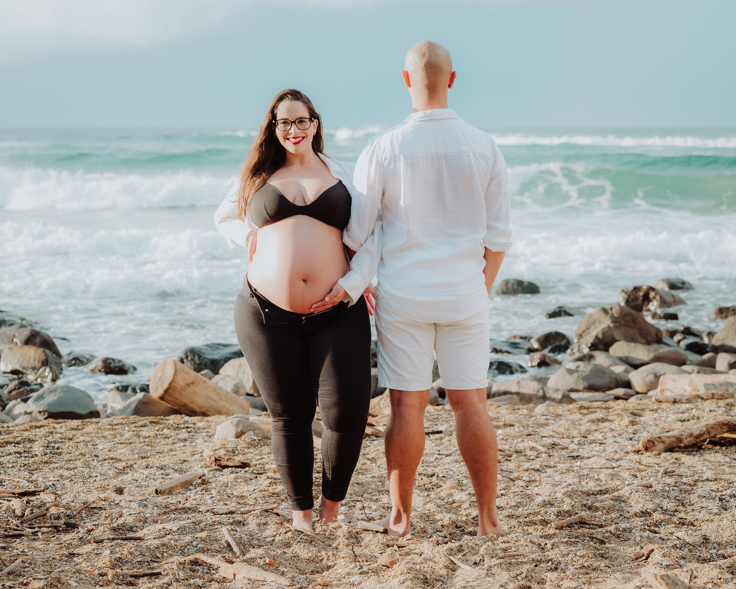 Pregnancy Photoshoot — Pamela. JS Photoshoot | Family, Events & Pet Photographer in Brisbane