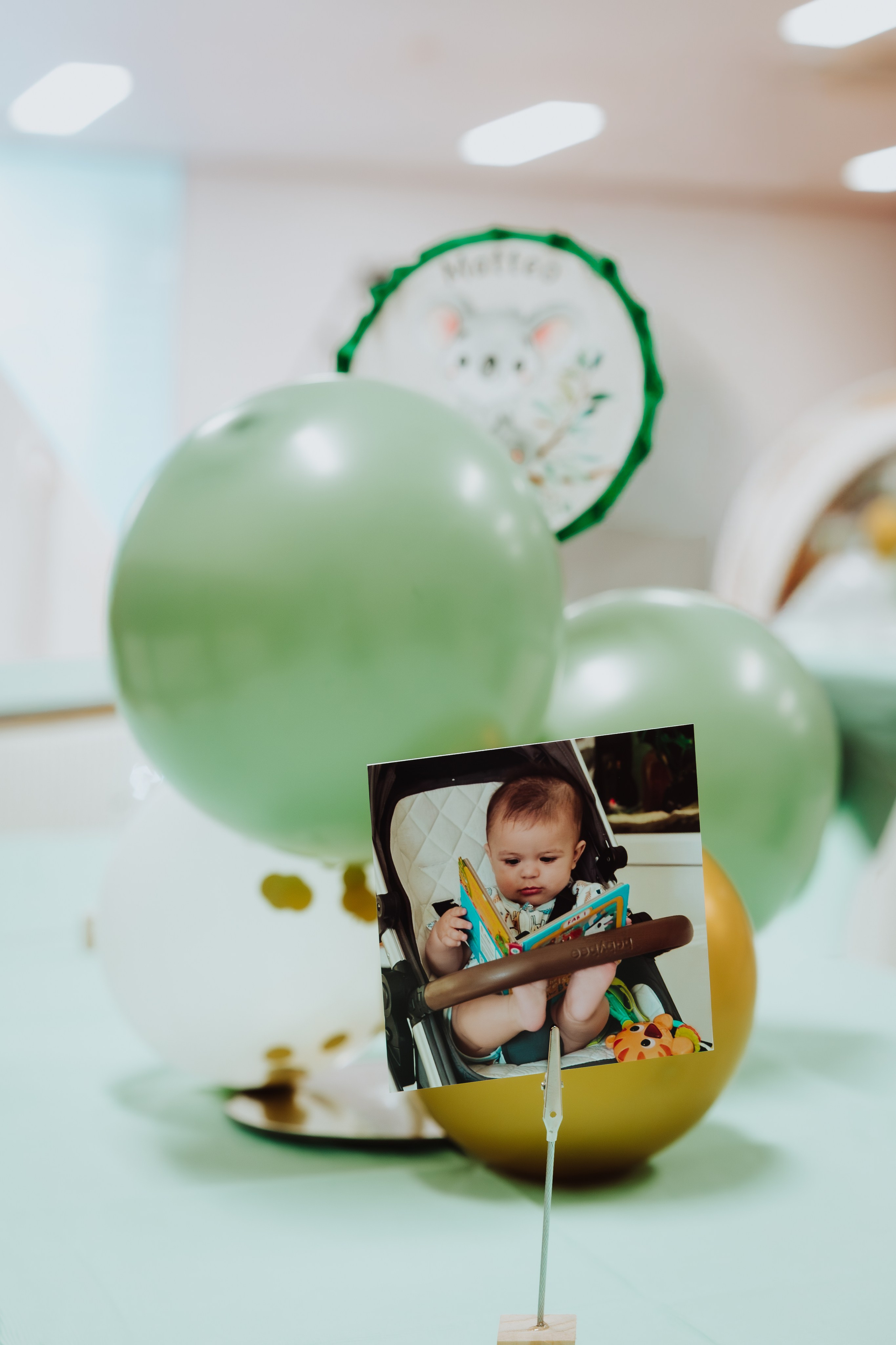 Celebrate Birthday -Mateo. JS Photoshoot | Family, Events & Pet Photographer in Brisbane