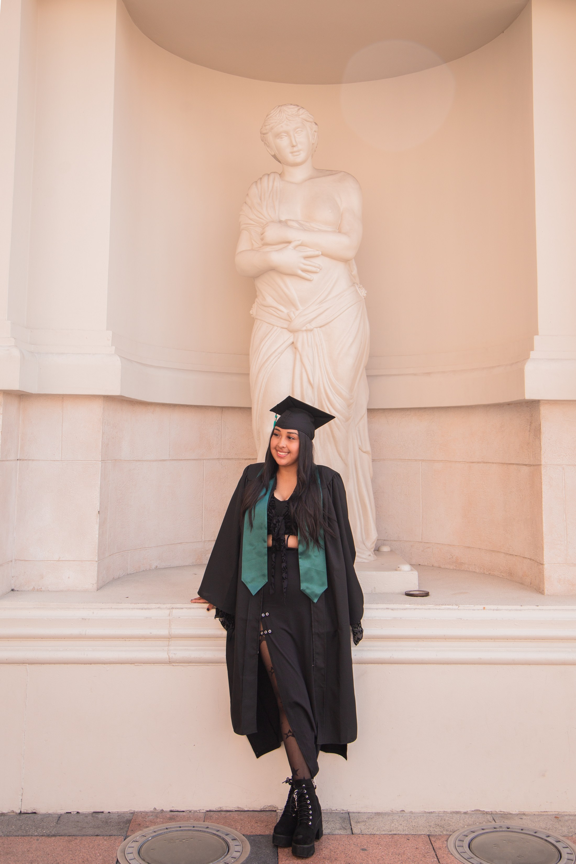 Tatiana.Graduation. Wedding & elopement photographer Viktoriya Kravtsov. Las Vegas