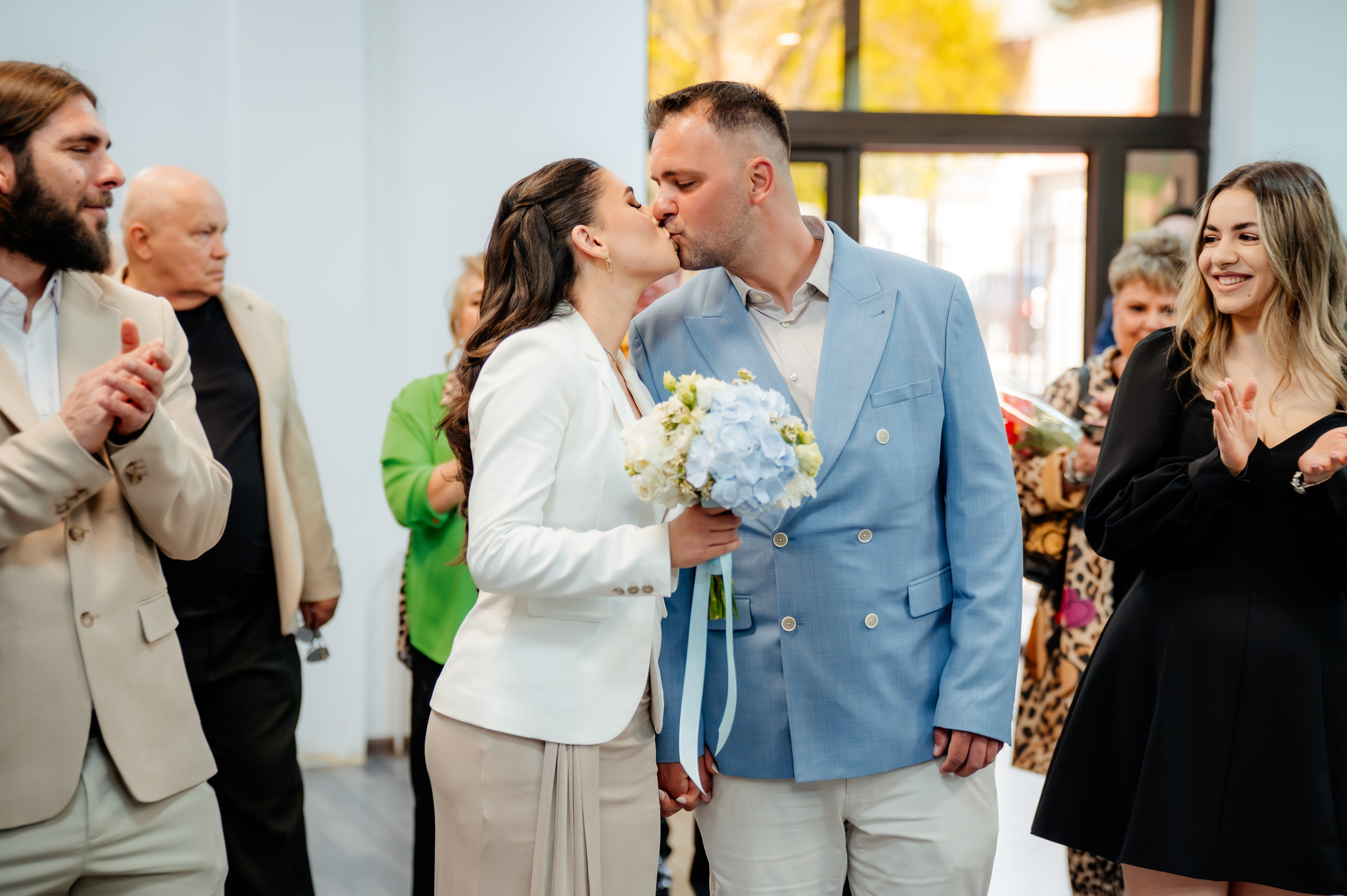 Mihaela & Patrick - Cununie Civila. Andrei Samuel – Fotograf București | Evenimente, Studio, Imobiliare, Produs