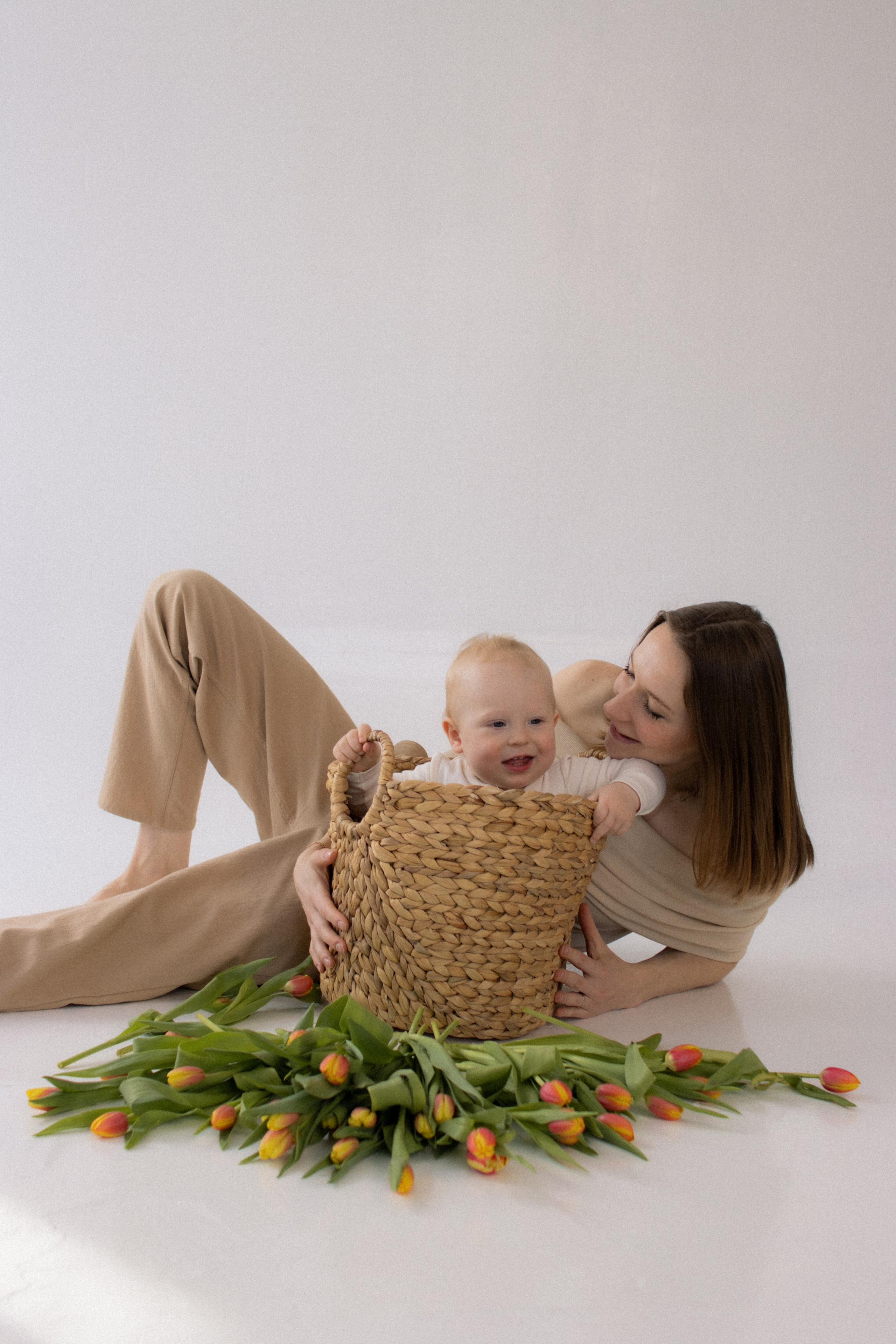 Mom&Son. Emily Photography