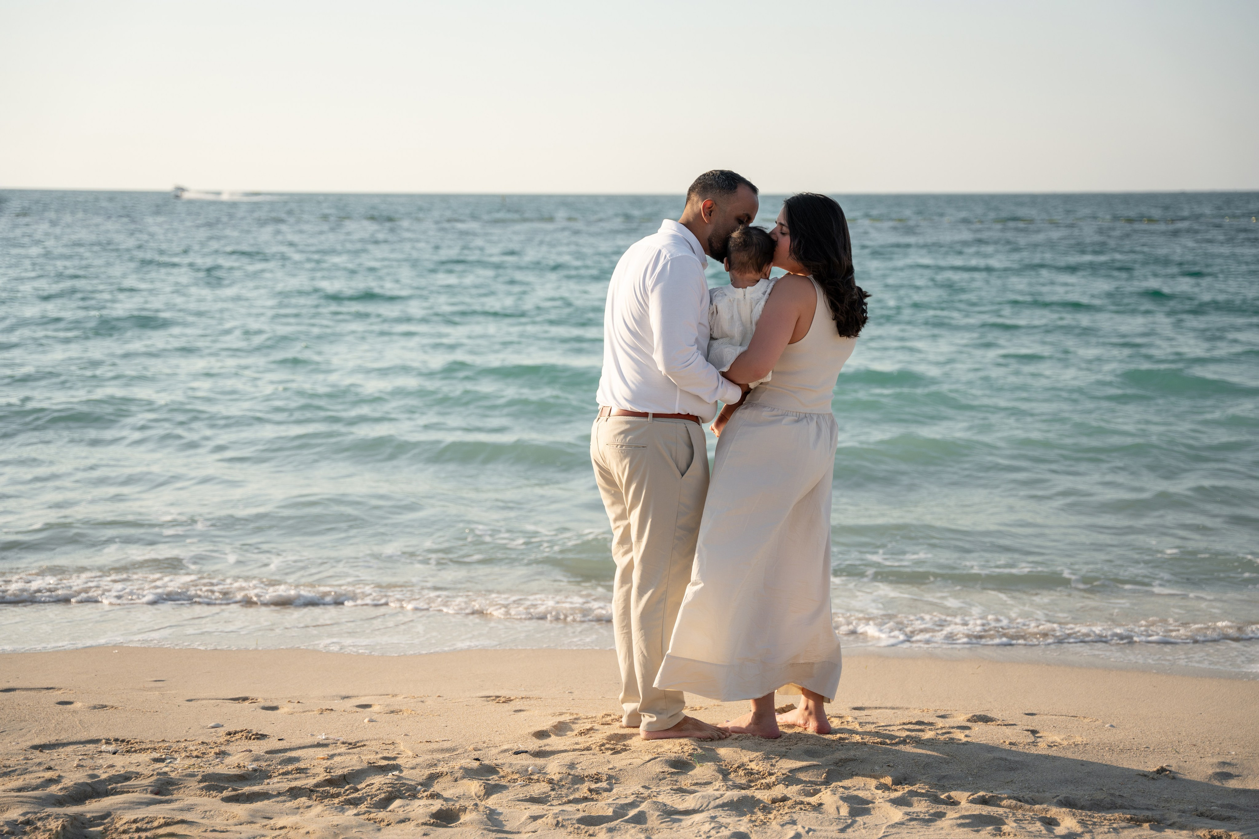 7 months of love. Angela Iakovleva — Family Photographer in Dubai