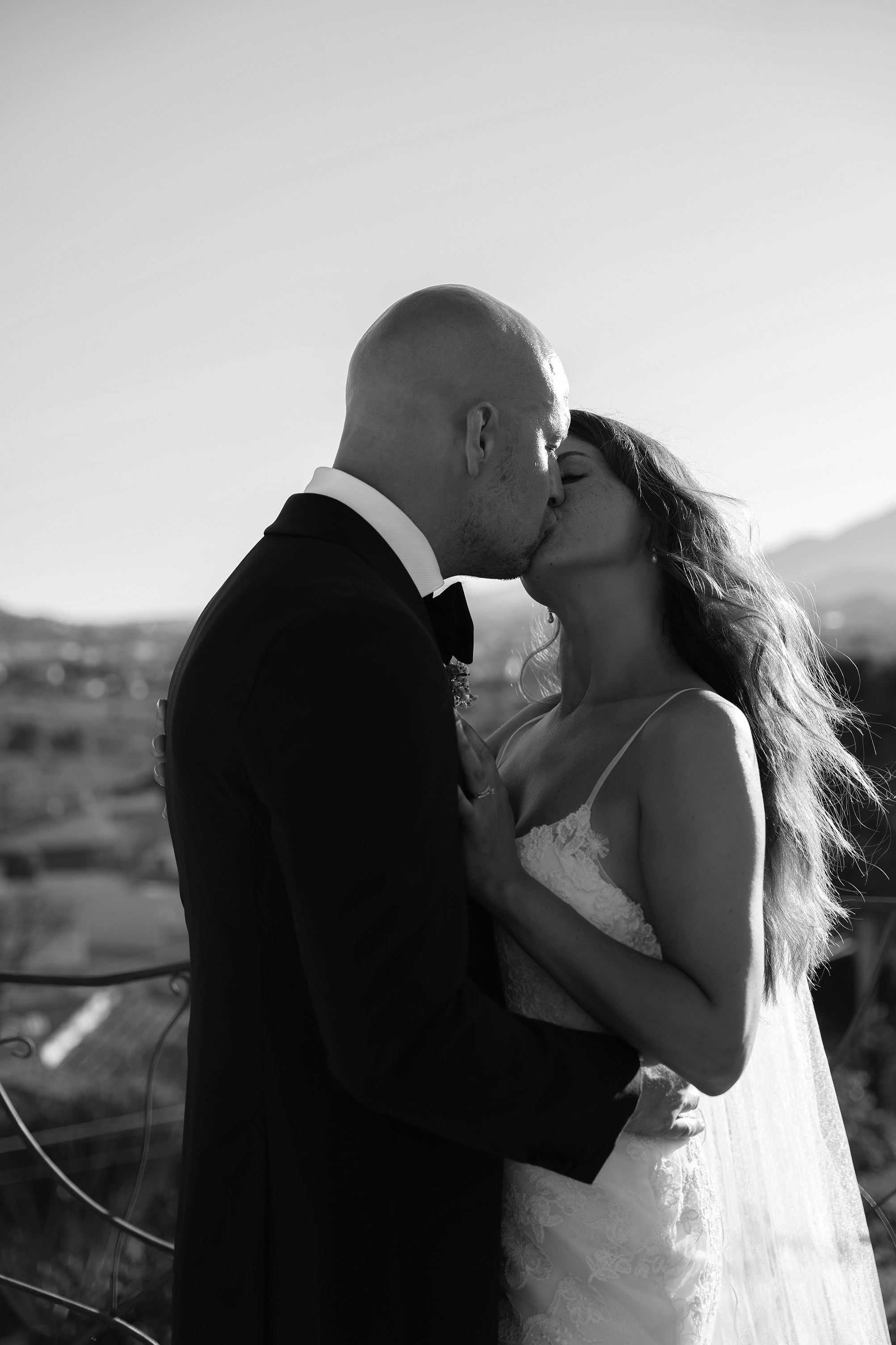 Laura and Henrik. Destination Wedding Photographers based in Spain