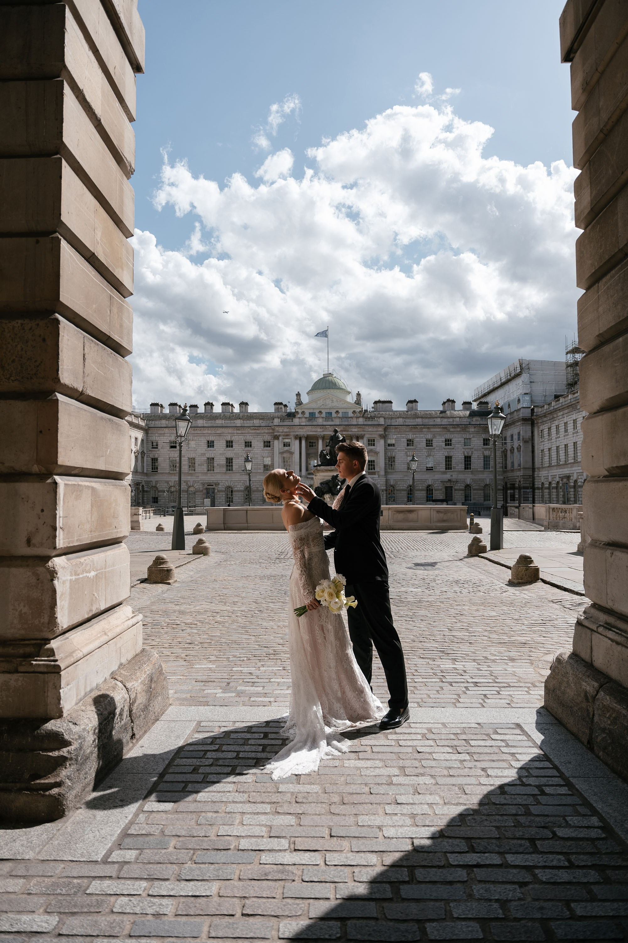 Anhelina and Dmytro. Fotógrafos de bodas de destino y creadores de contenido con base en España
