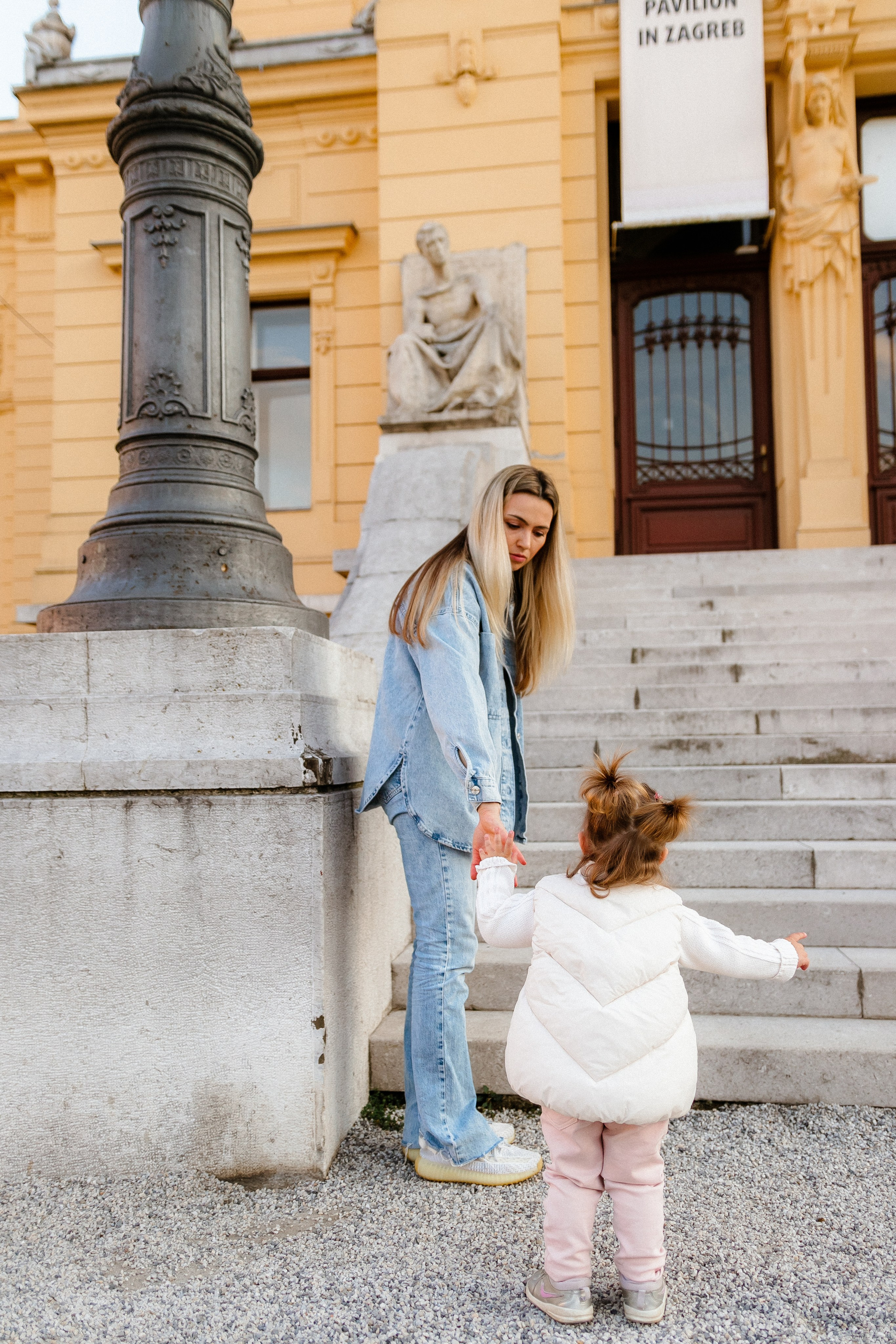 Natali & Lisa. Elena Gorobets. Photographer in Zagreb