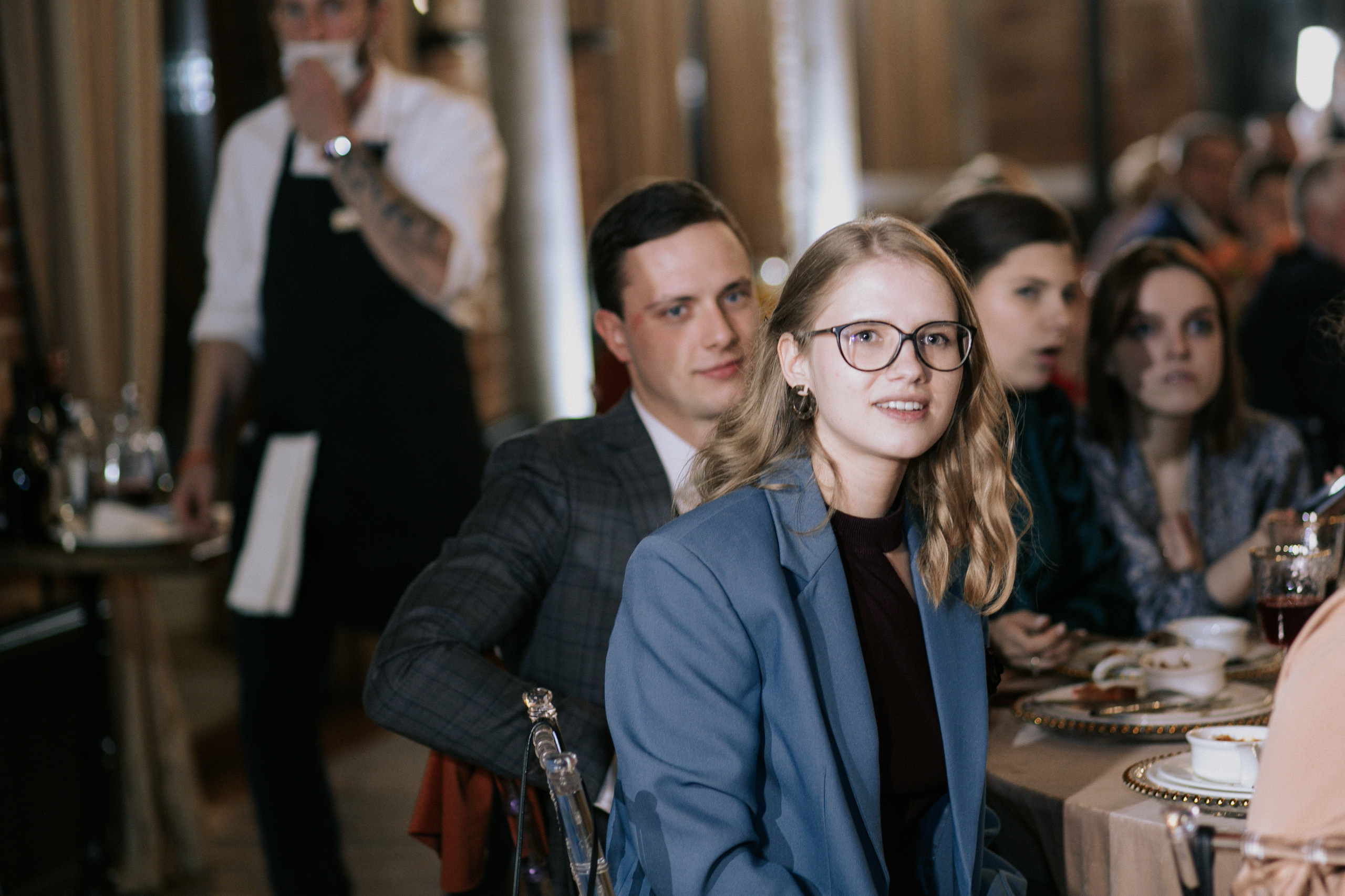 A & I. Photographer Vlad Boytsoff