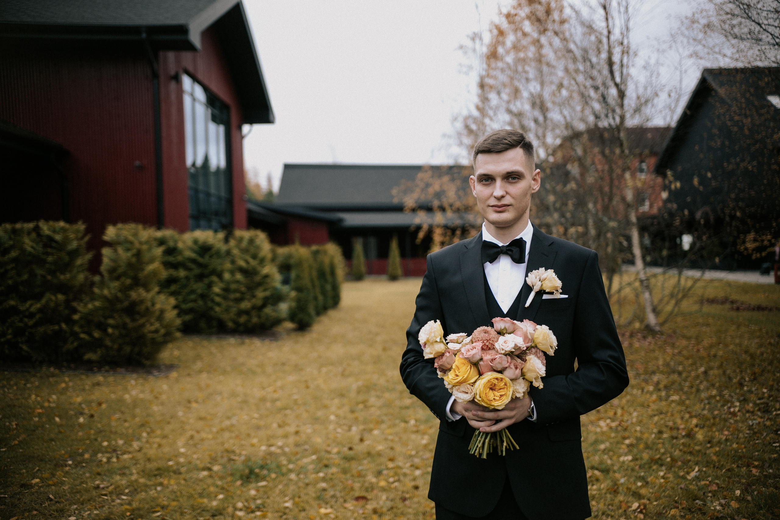 A & I. Photographer Vlad Boytsoff