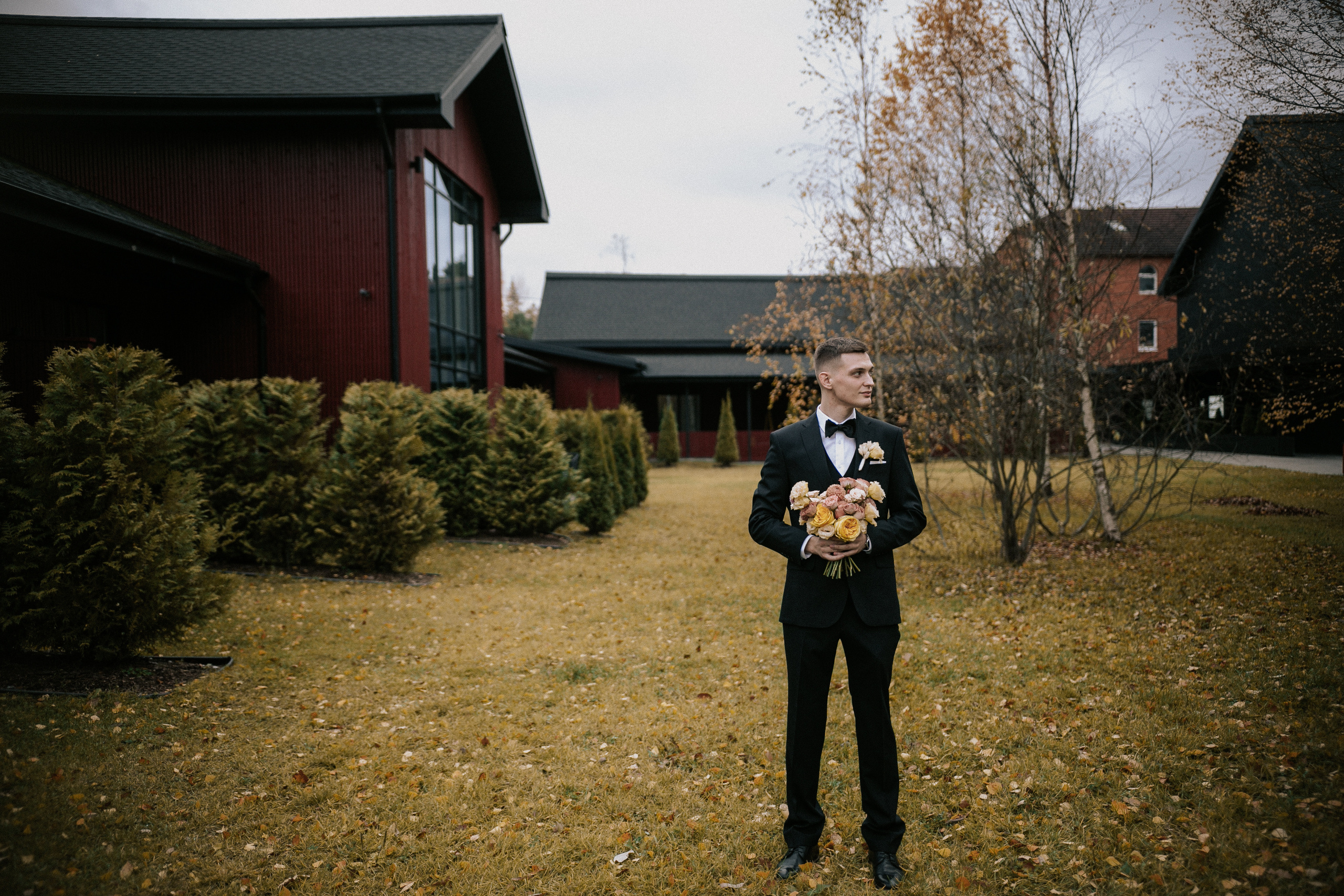 A & I. Photographer Vlad Boytsoff