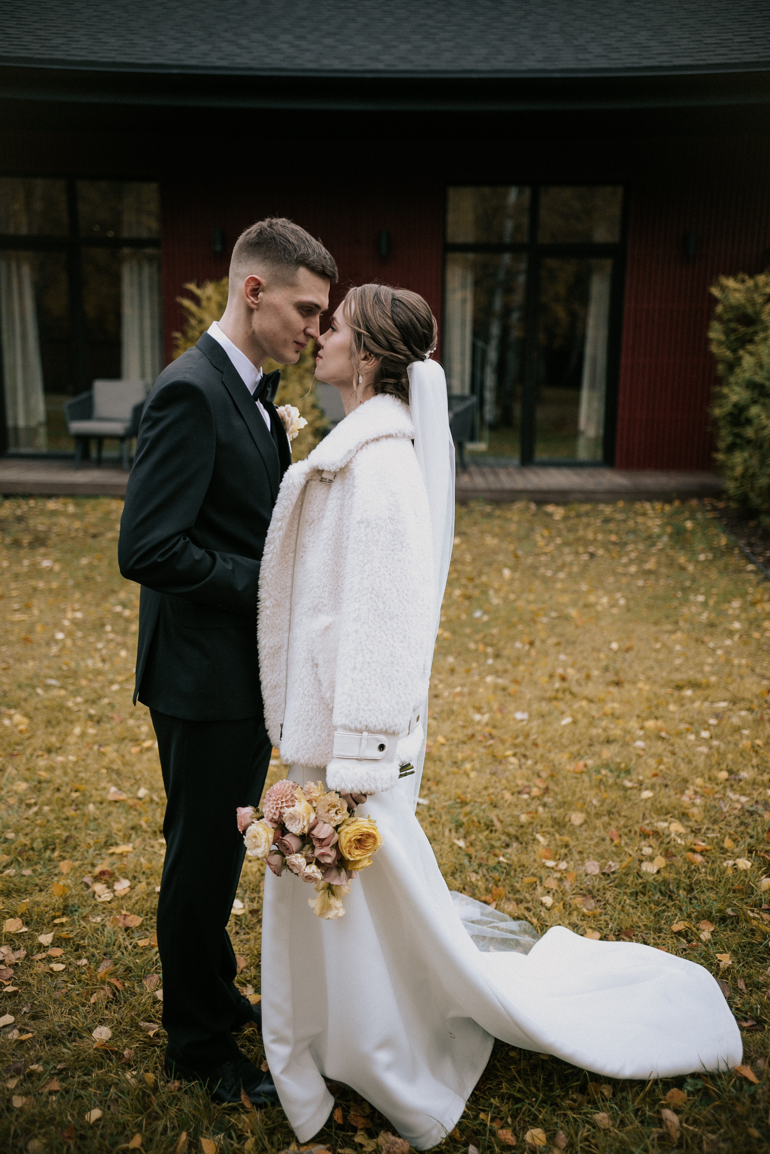 A & I. Photographer Vlad Boytsoff