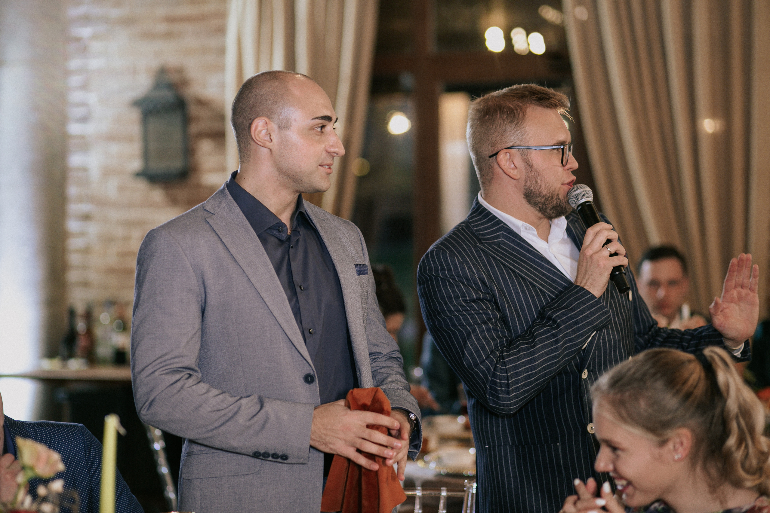 A & I. Photographer Vlad Boytsoff