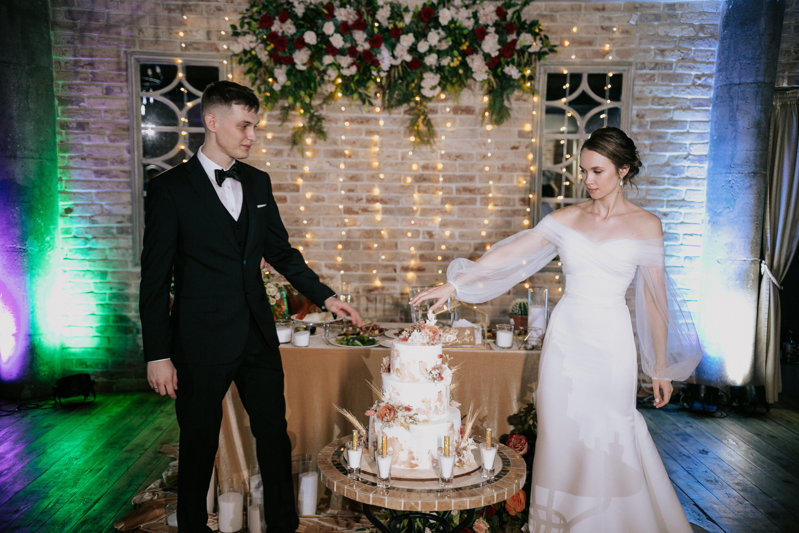 A & I. Photographer Vlad Boytsoff