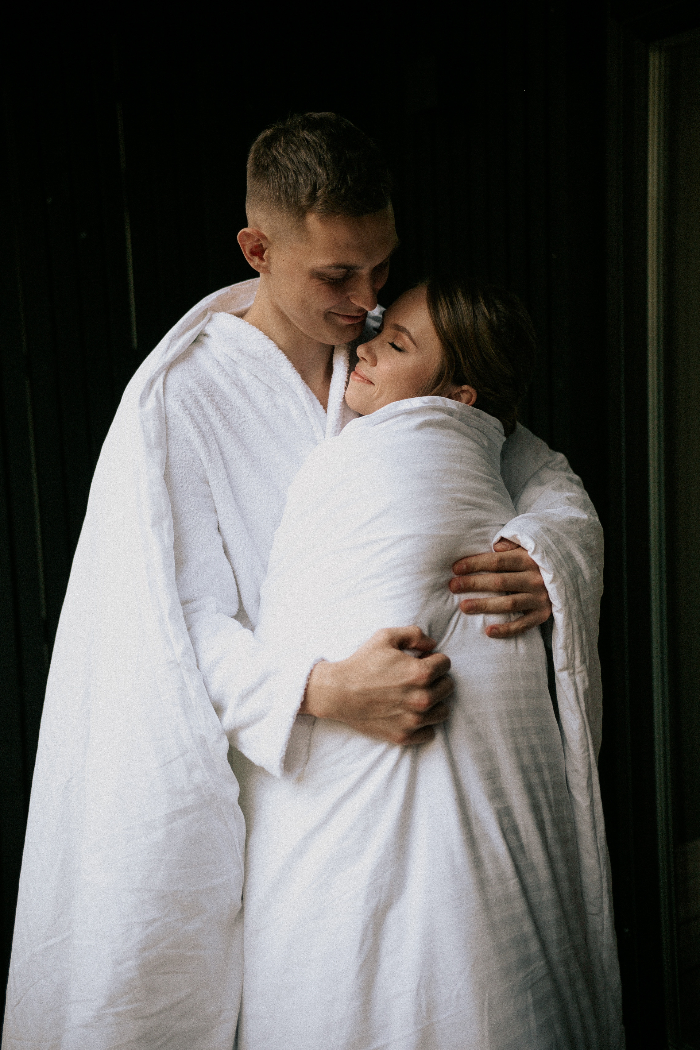 A & I. Photographer Vlad Boytsoff