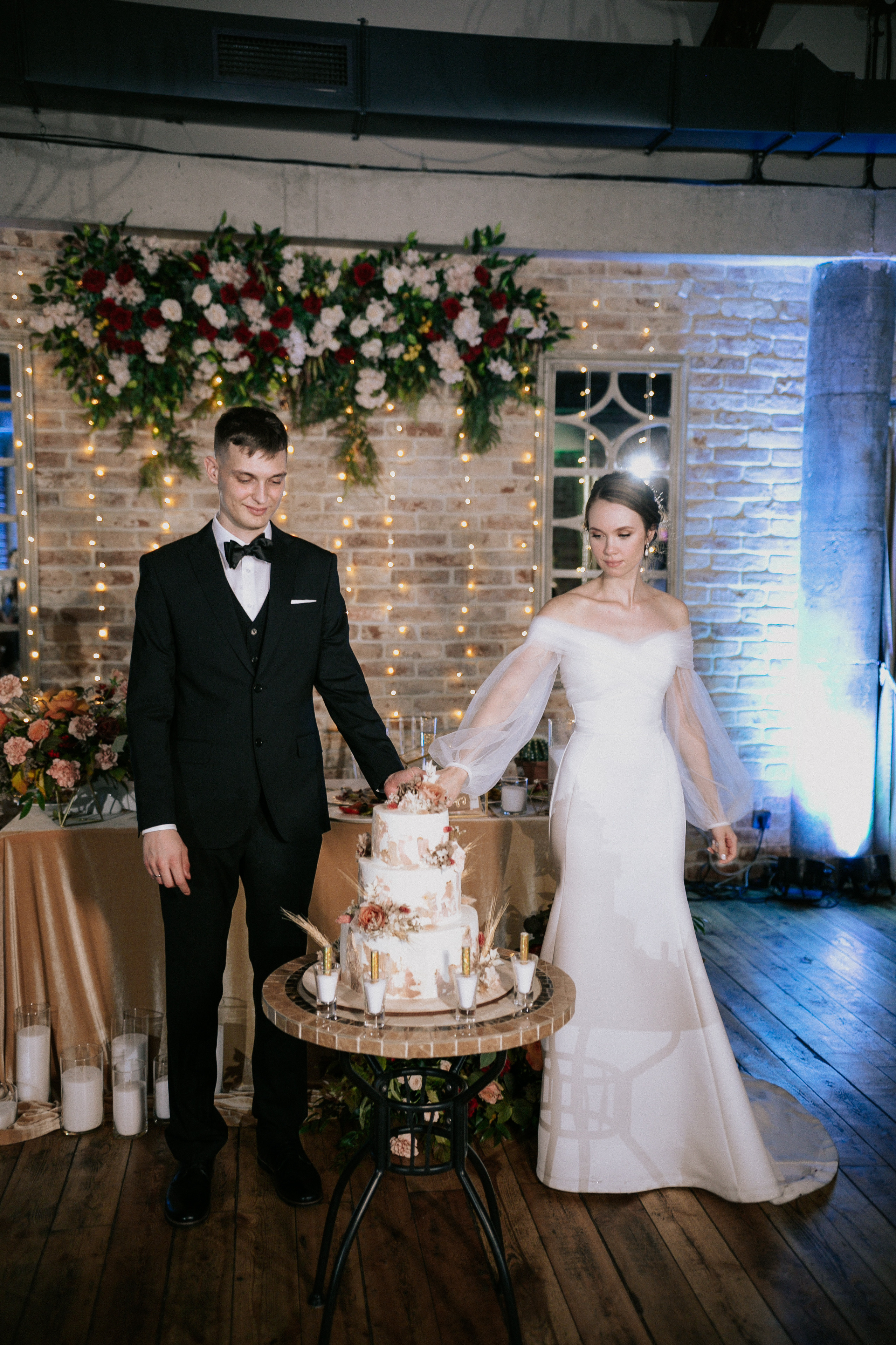 A & I. Photographer Vlad Boytsoff