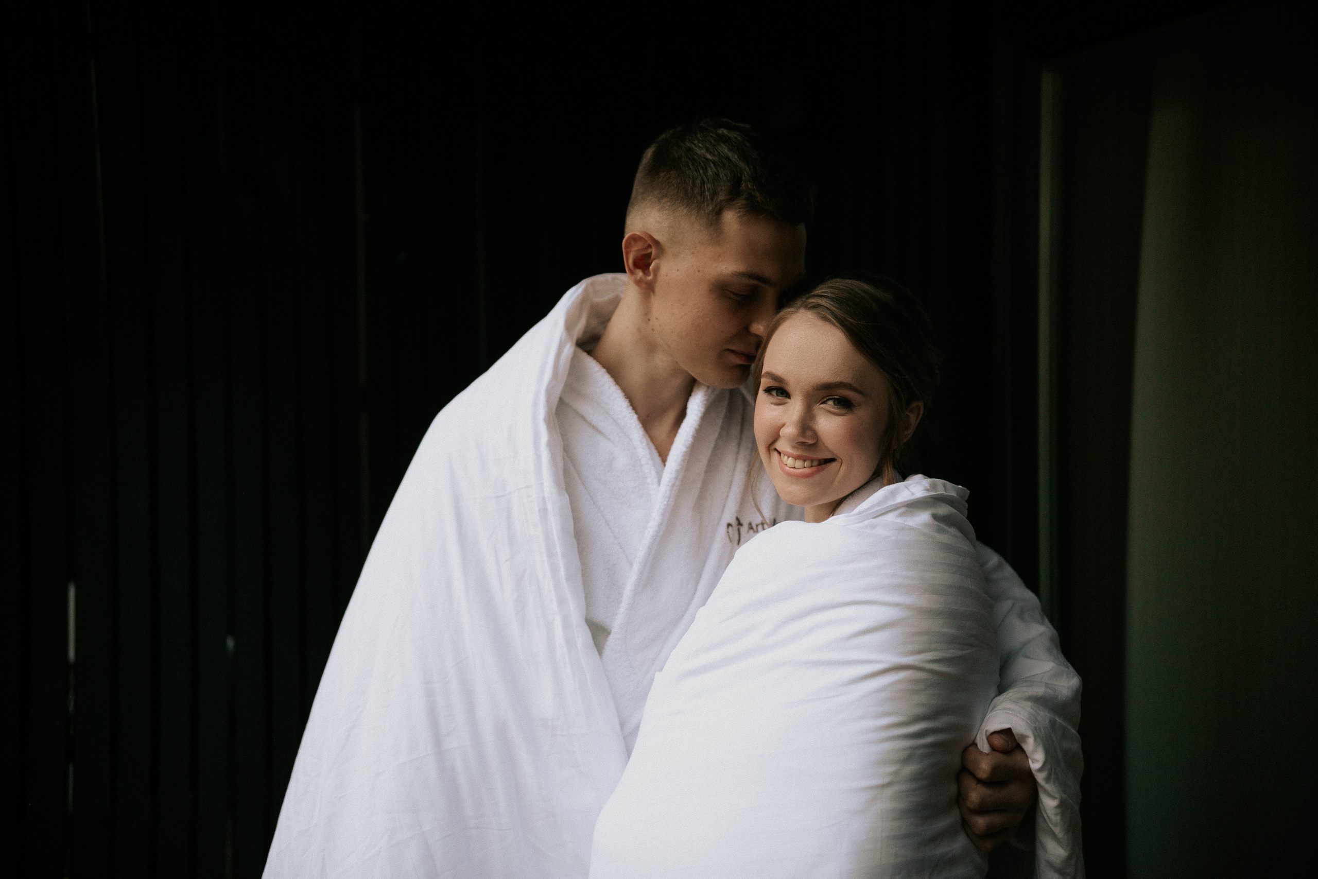 A & I. Photographer Vlad Boytsoff