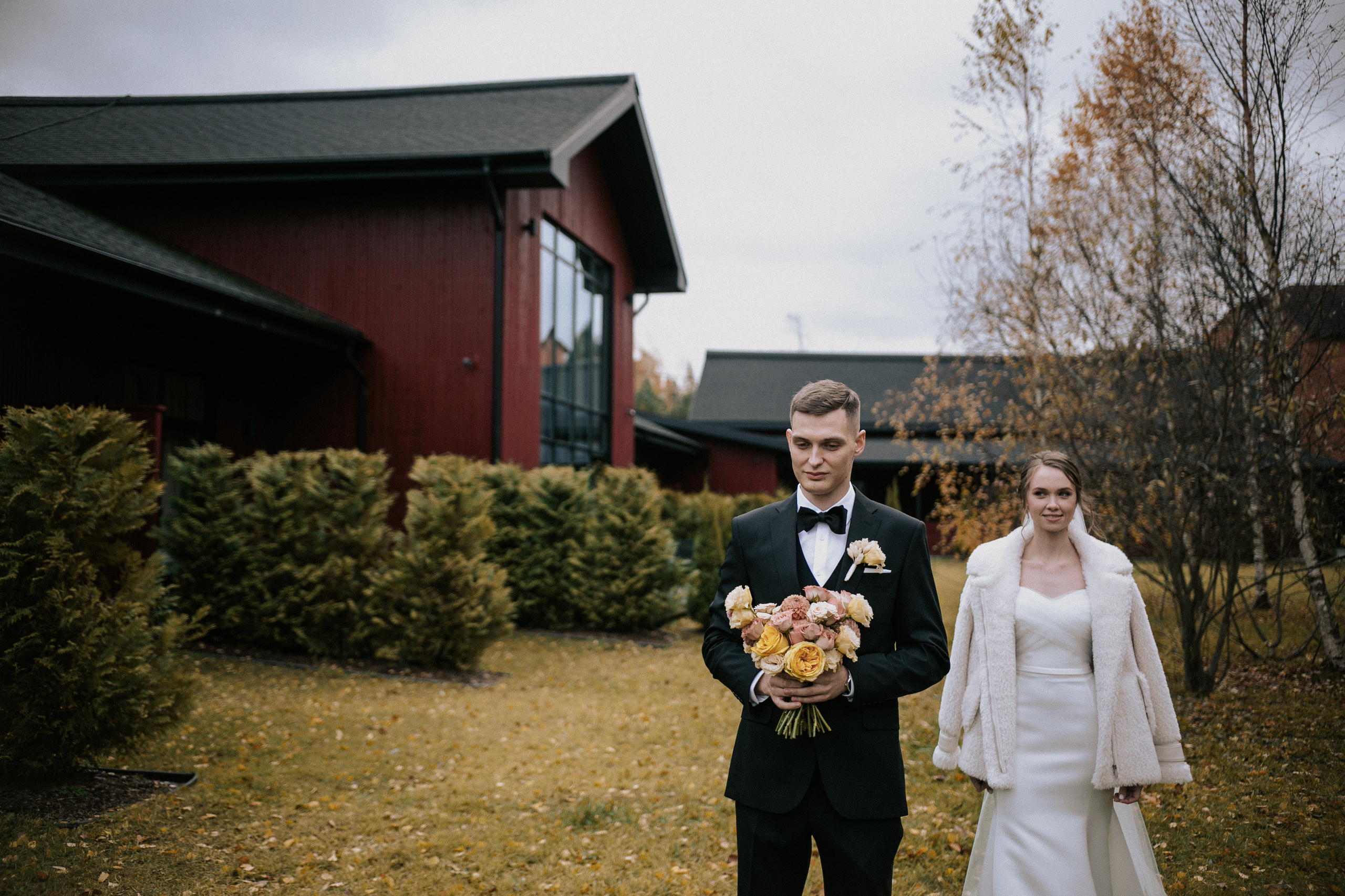 A & I. Photographer Vlad Boytsoff