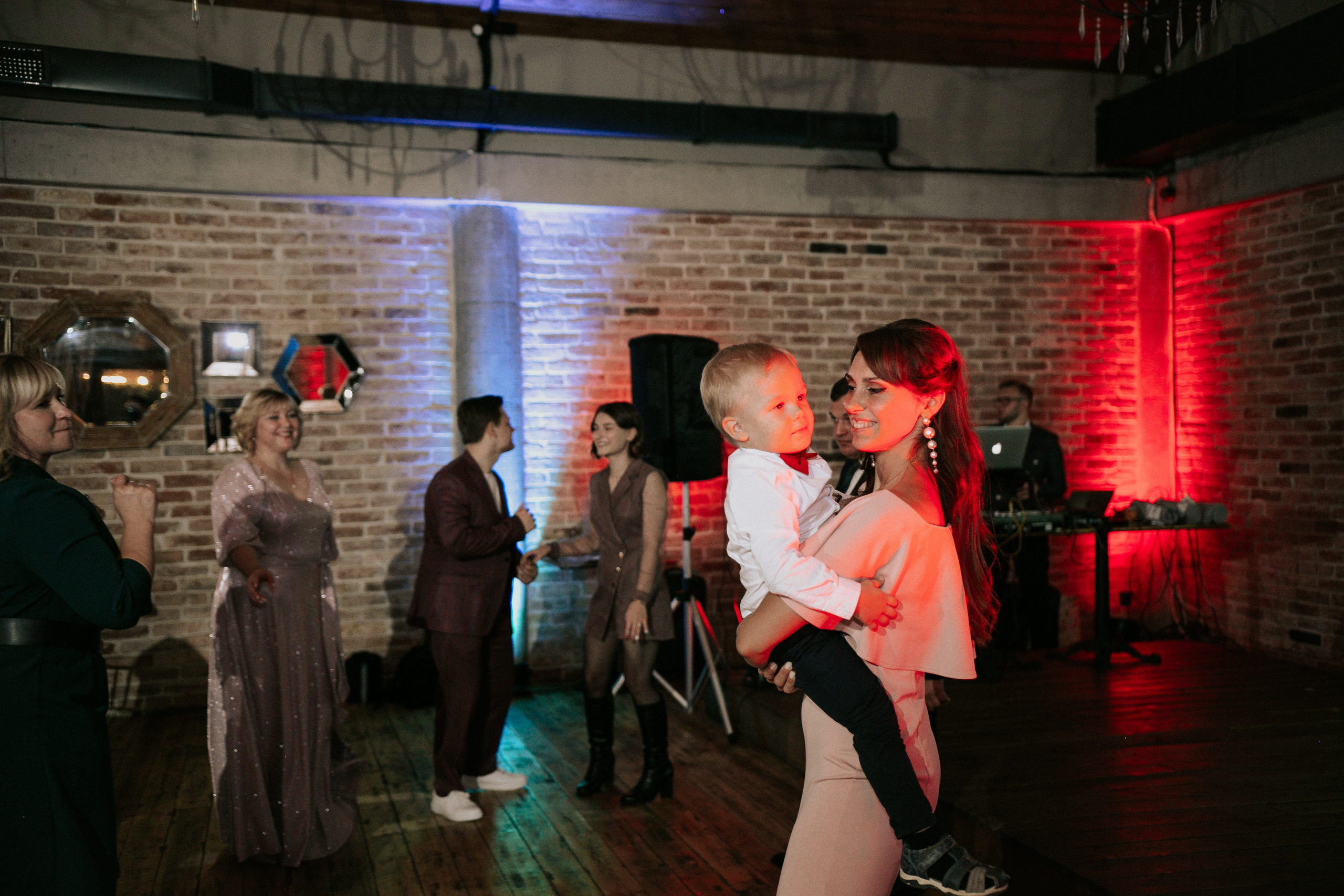 A & I. Photographer Vlad Boytsoff