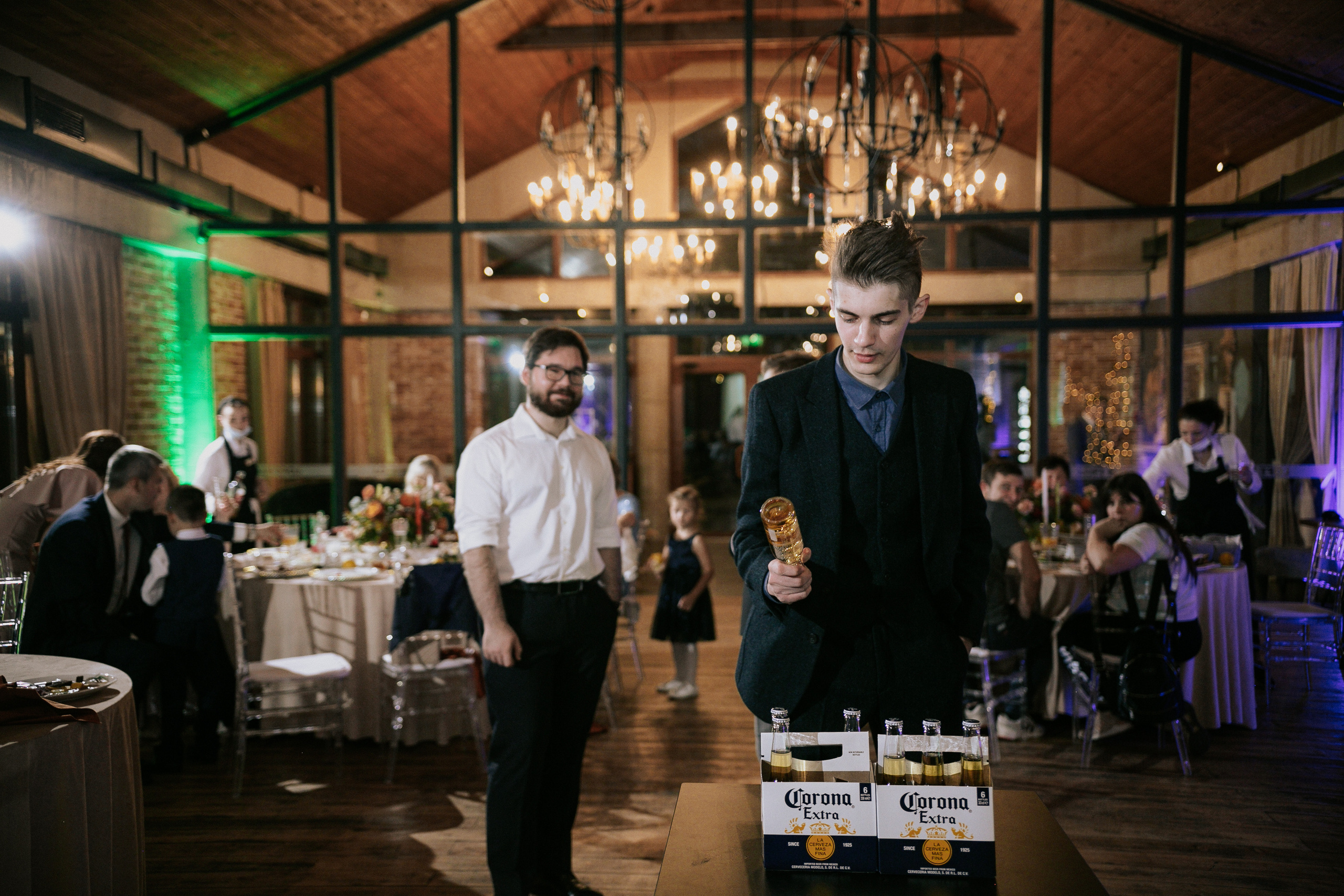 A & I. Photographer Vlad Boytsoff