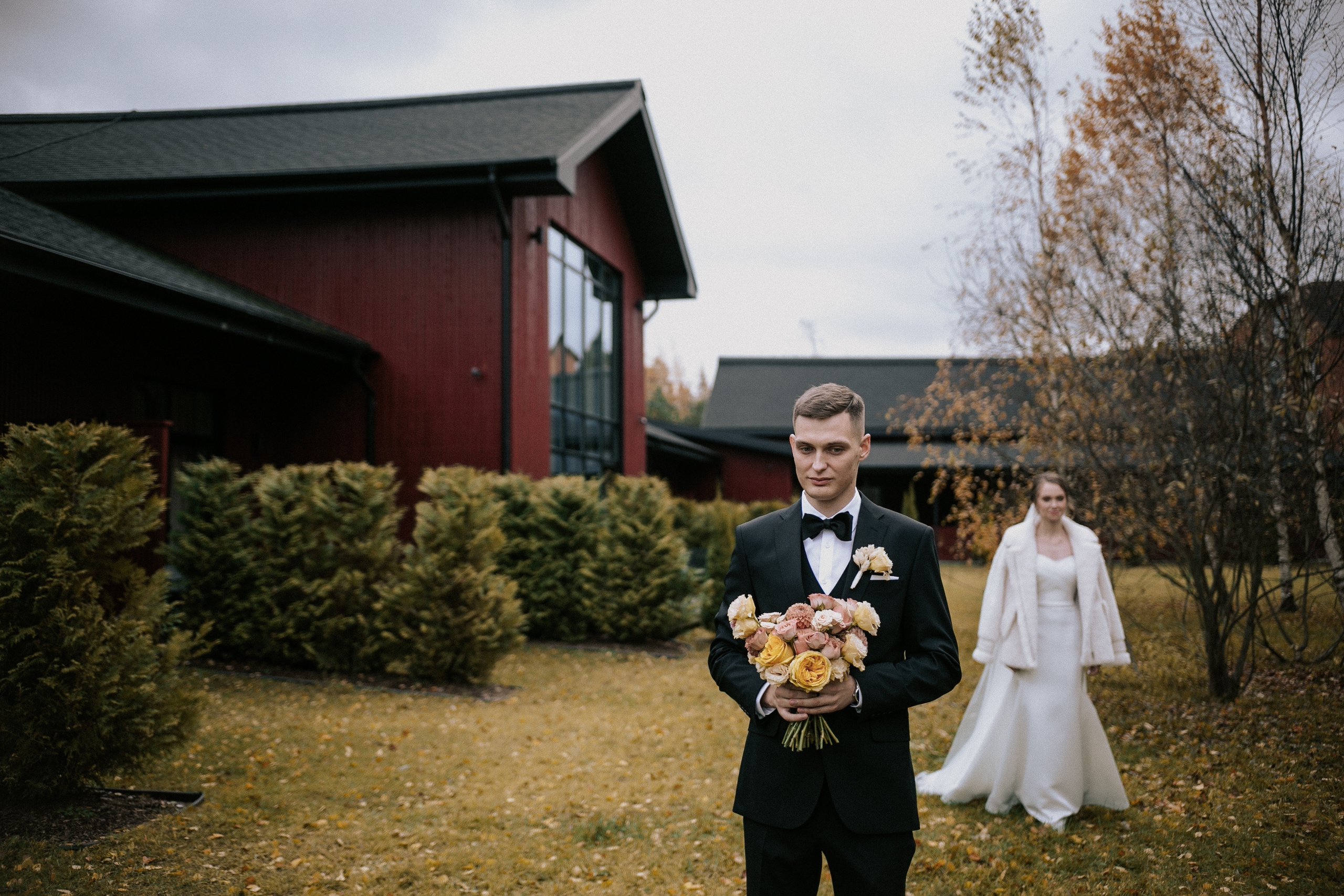 A & I. Photographer Vlad Boytsoff