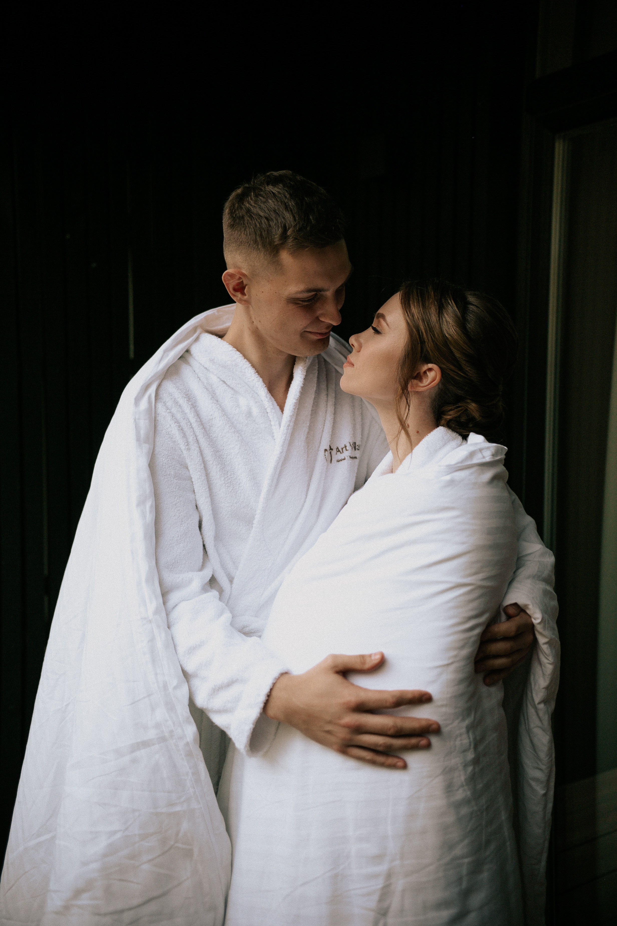 A & I. Photographer Vlad Boytsoff