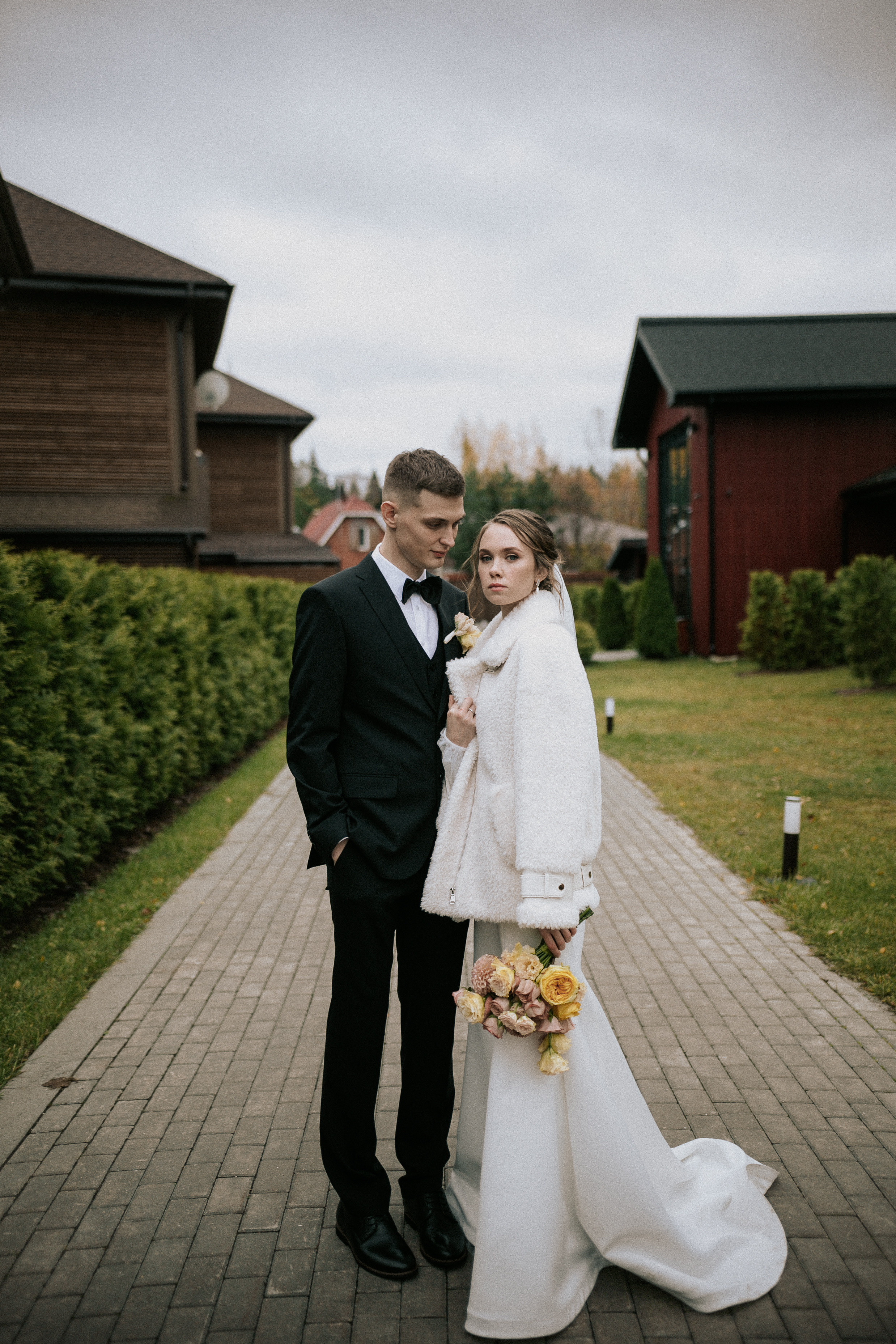 A & I. Photographer Vlad Boytsoff