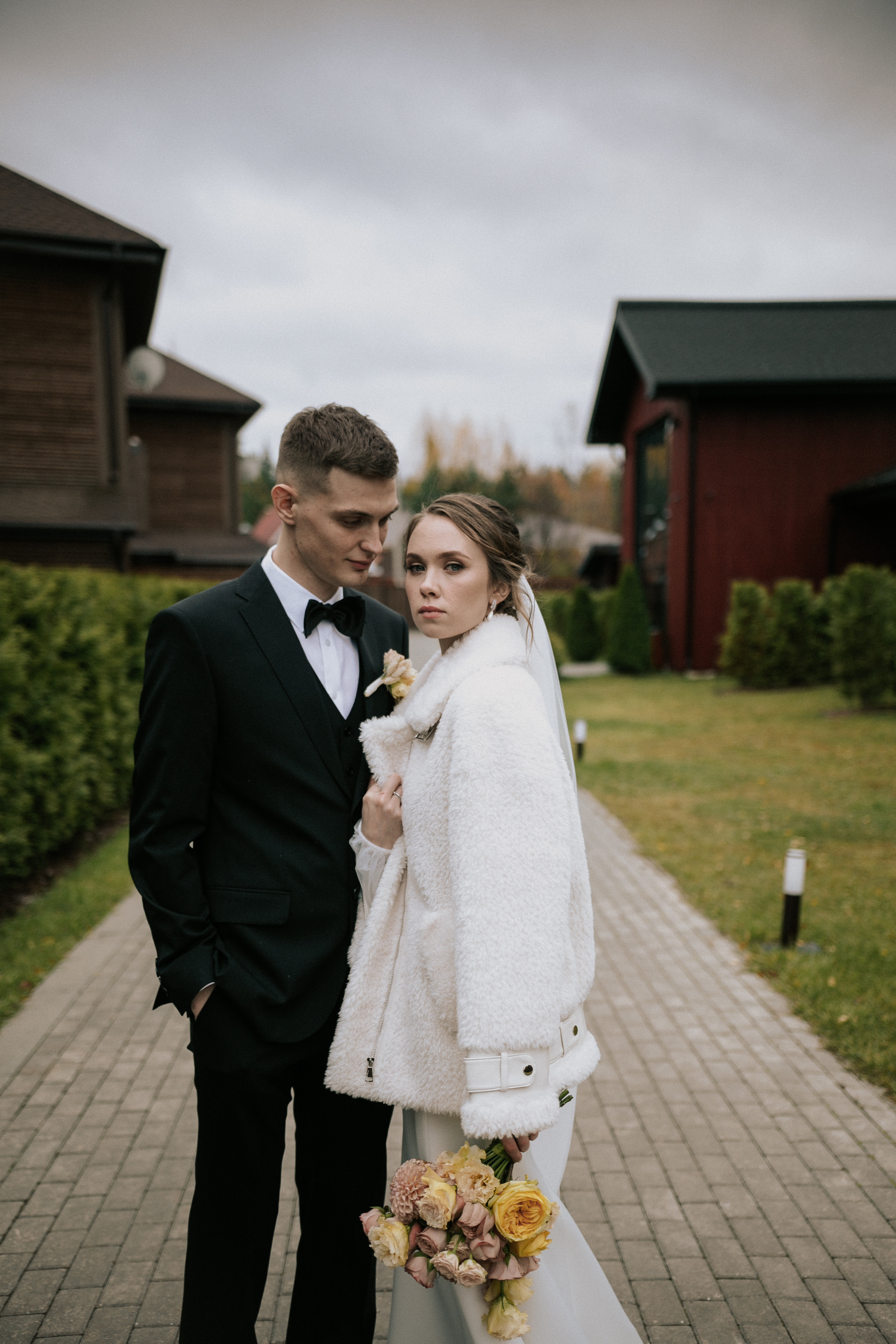 A & I. Photographer Vlad Boytsoff