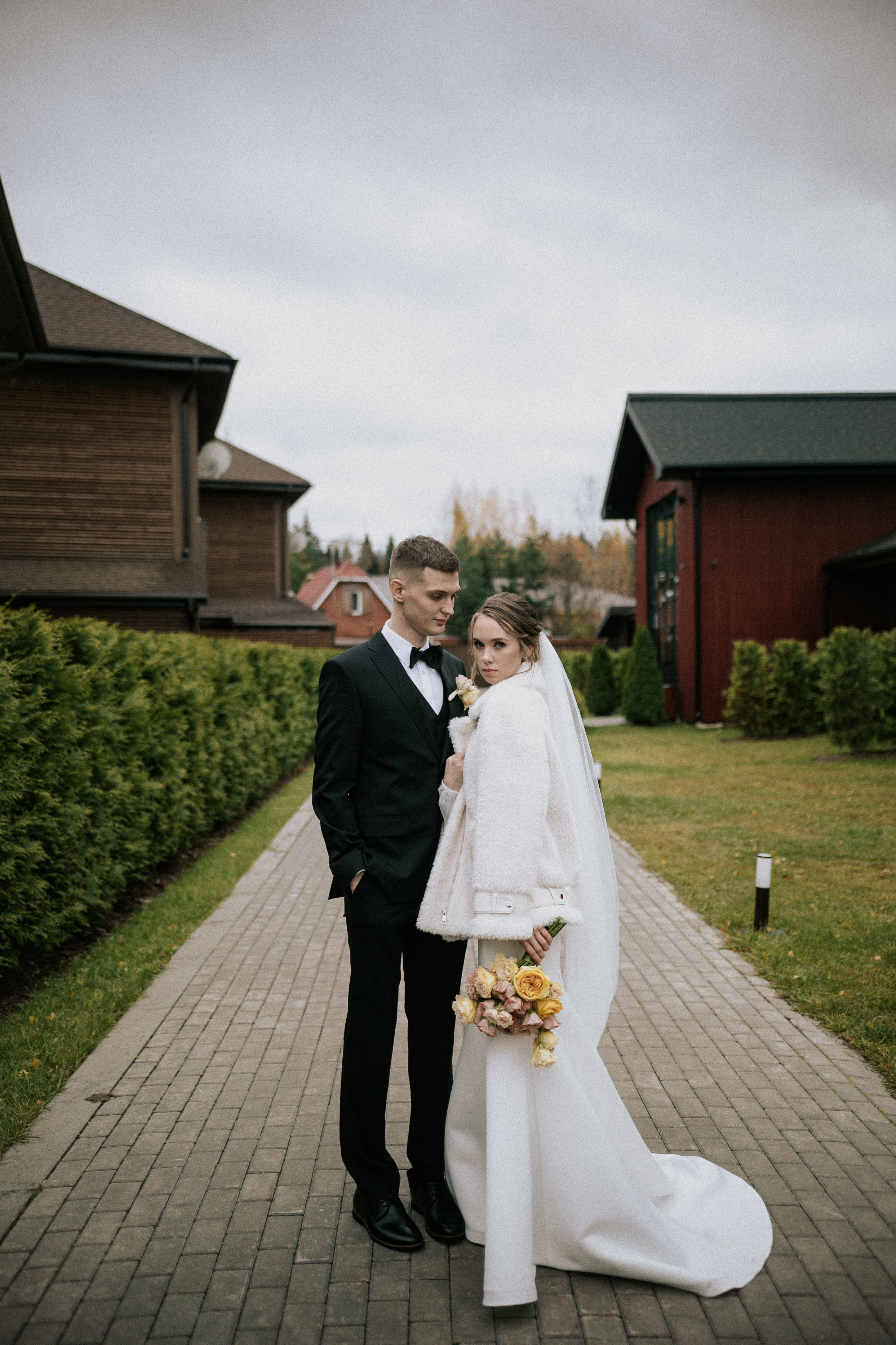 A & I. Photographer Vlad Boytsoff