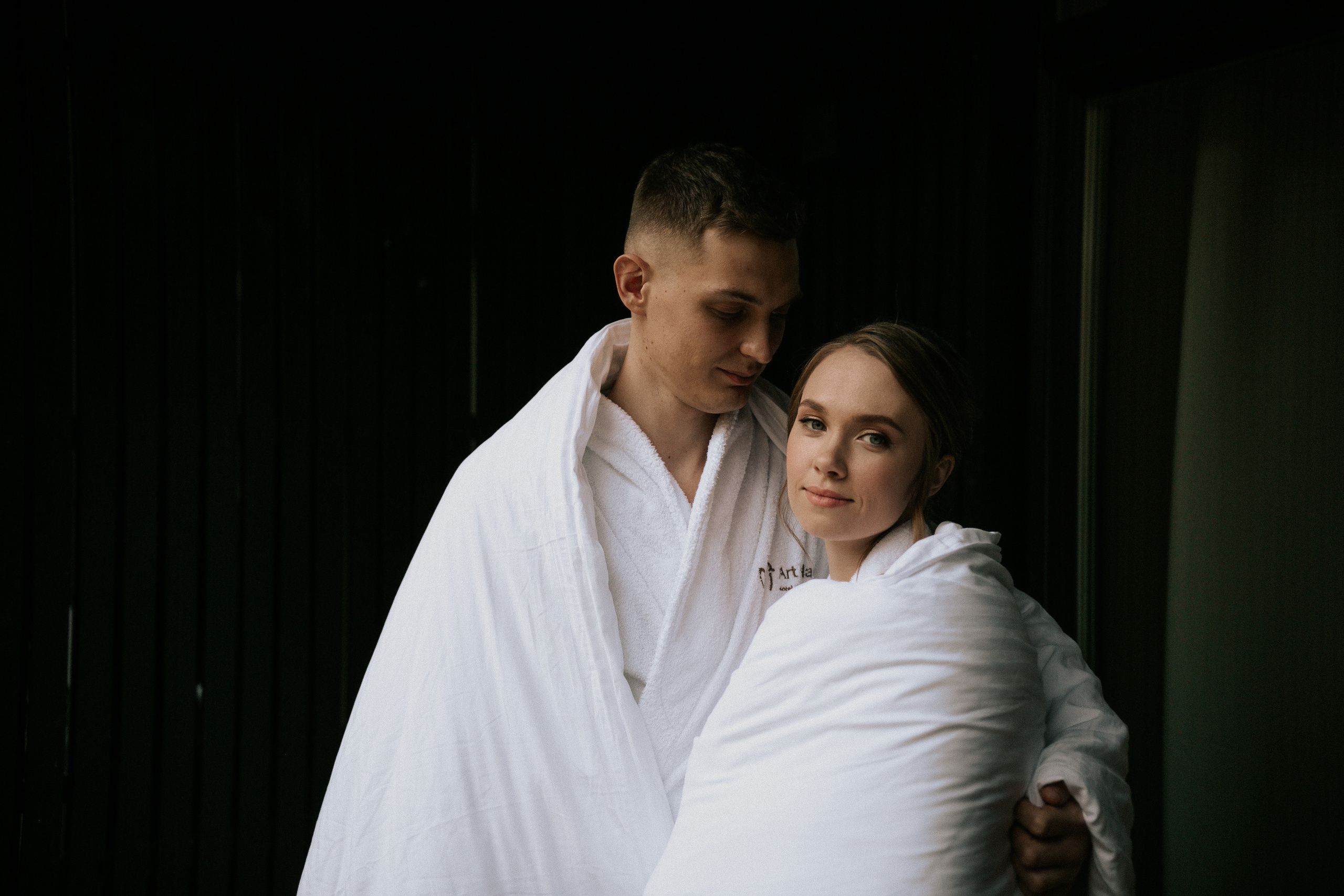 A & I. Photographer Vlad Boytsoff