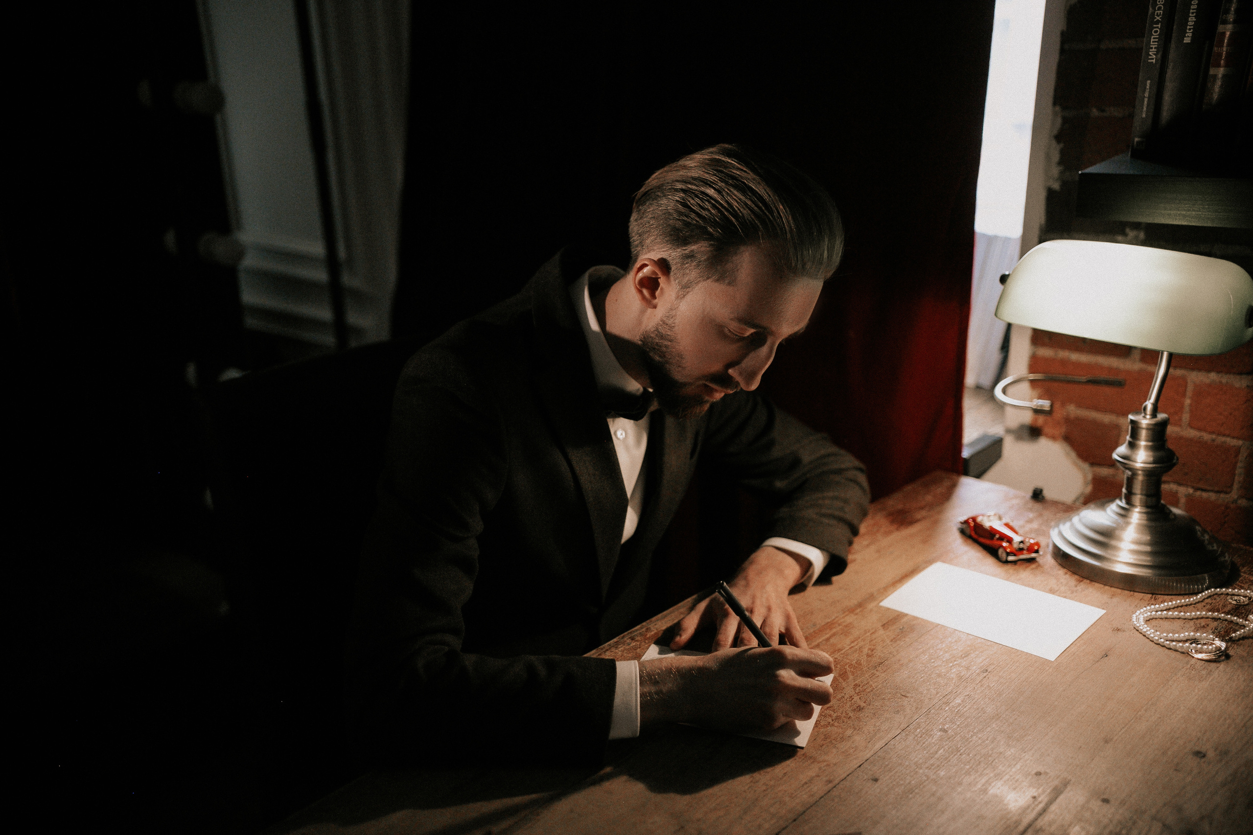 A & M. Photographer Vlad Boytsoff