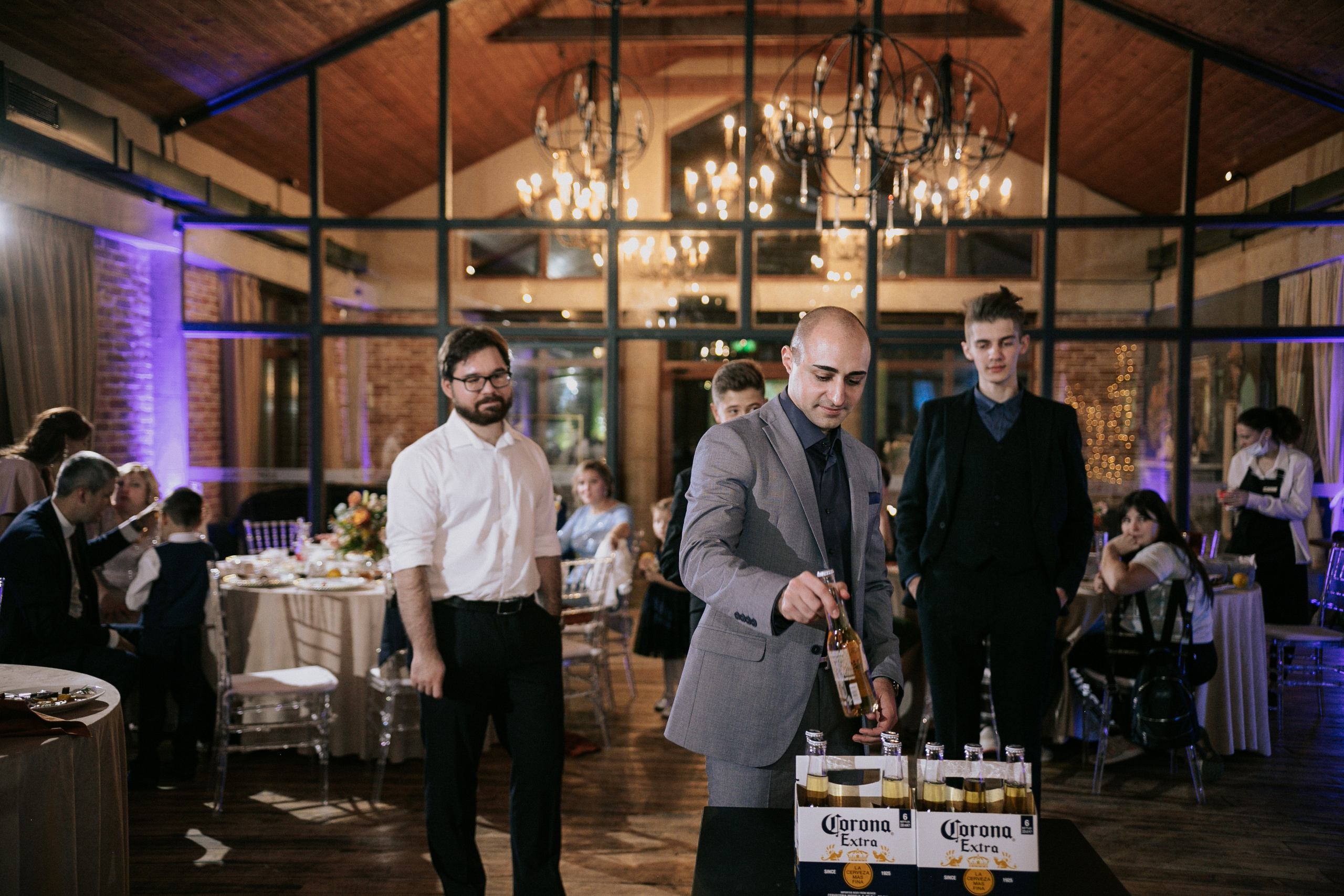 A & I. Photographer Vlad Boytsoff