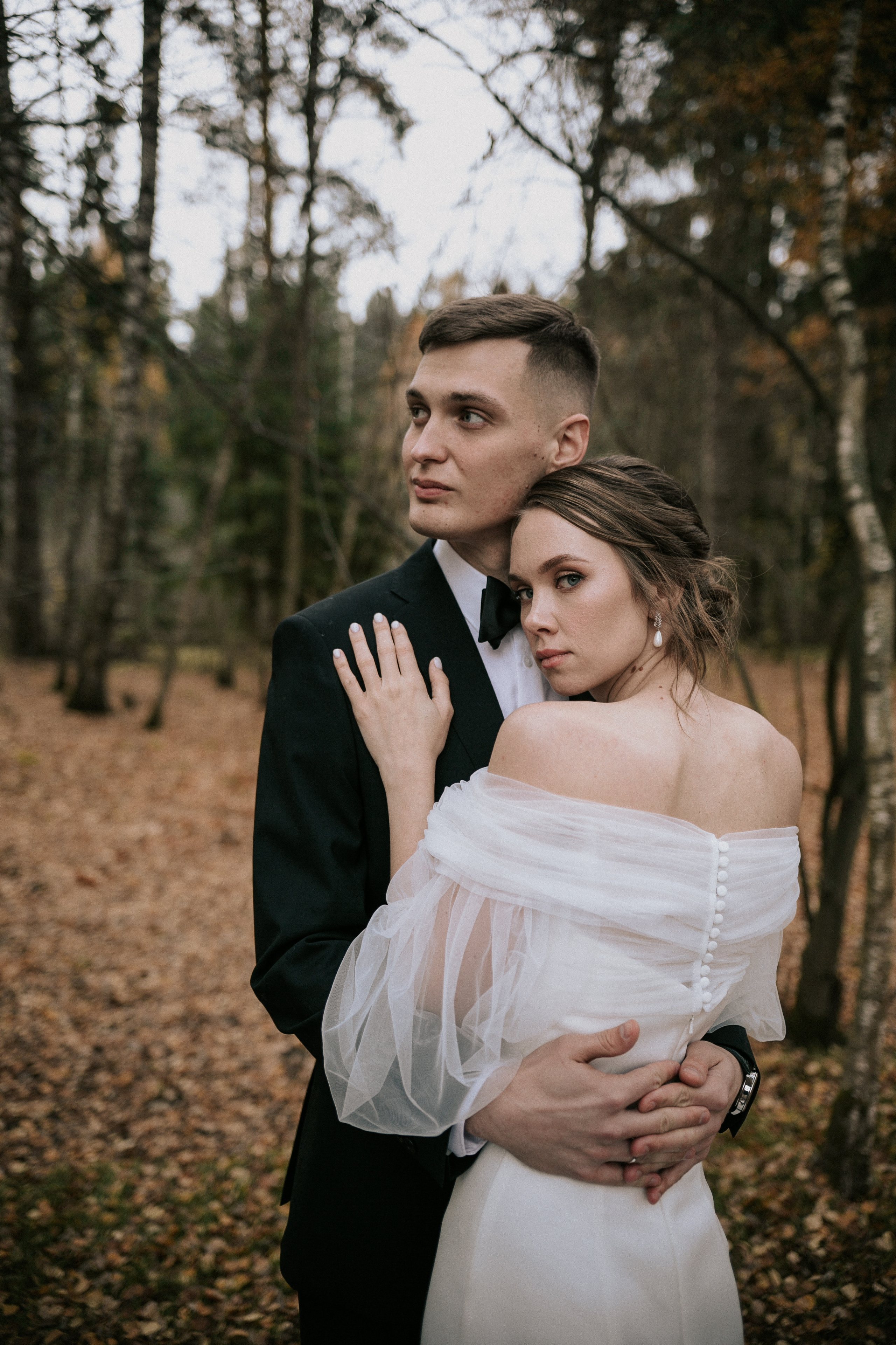 A & I. Photographer Vlad Boytsoff