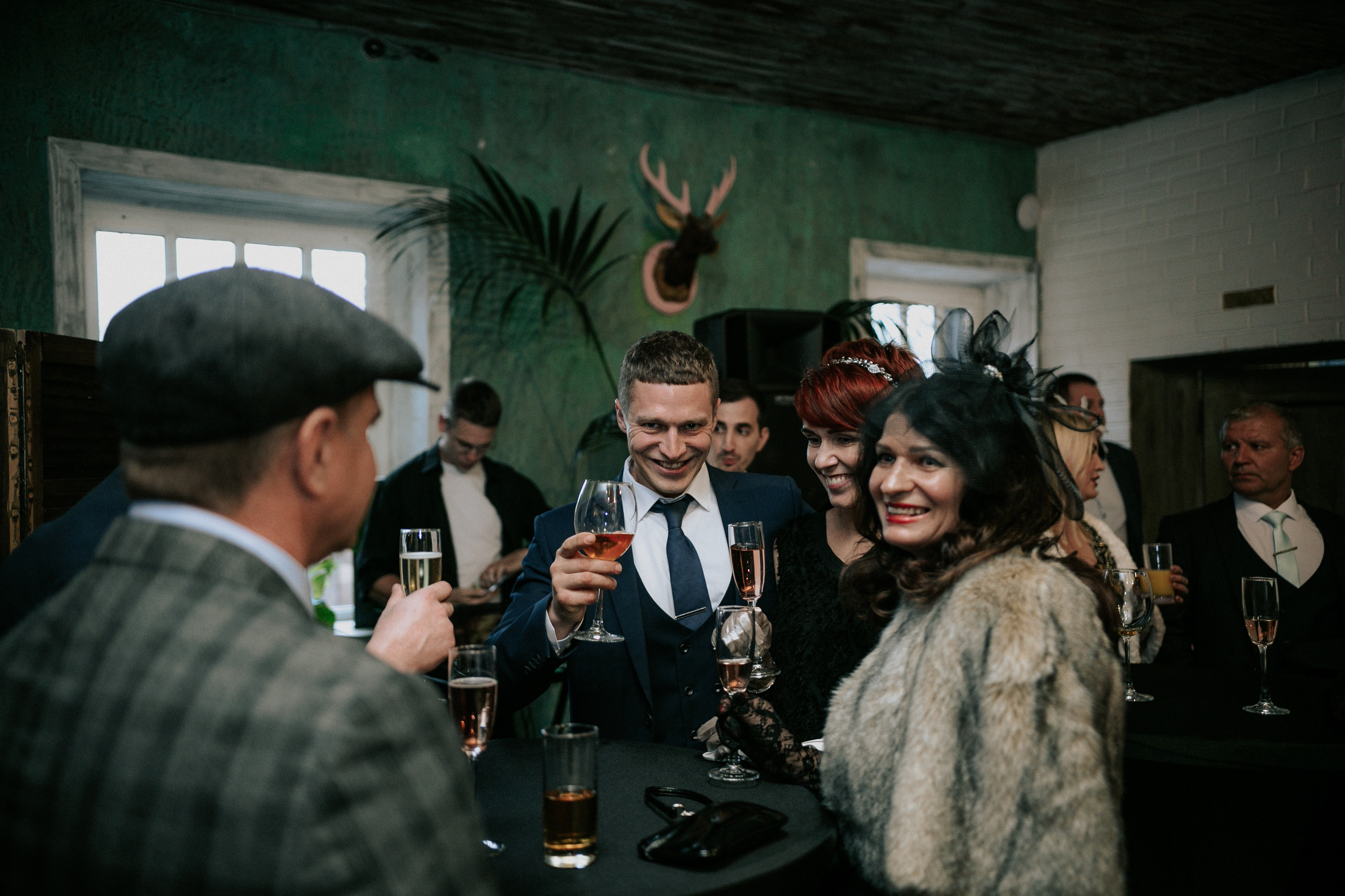 A & M. Photographer Vlad Boytsoff