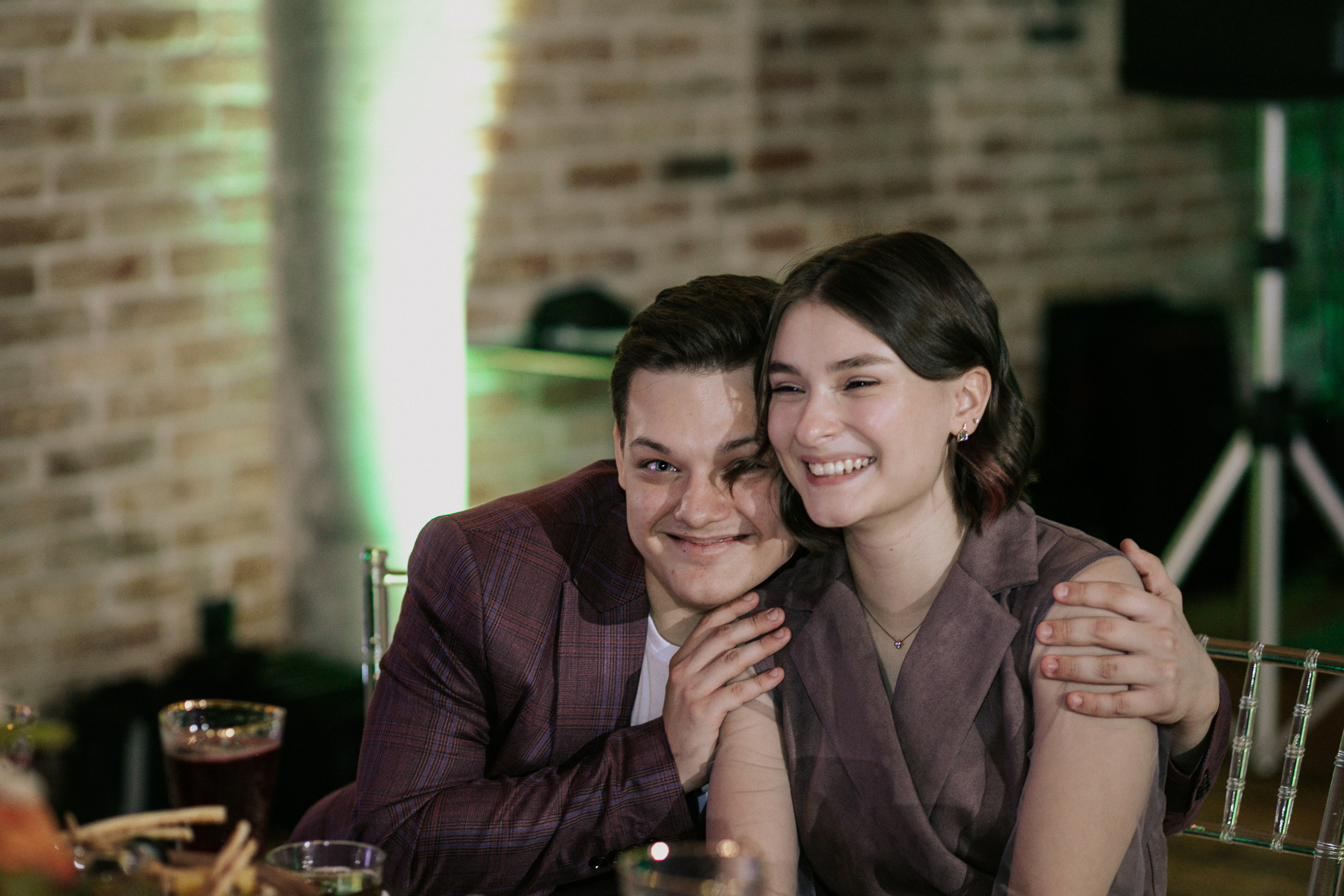 A & I. Photographer Vlad Boytsoff