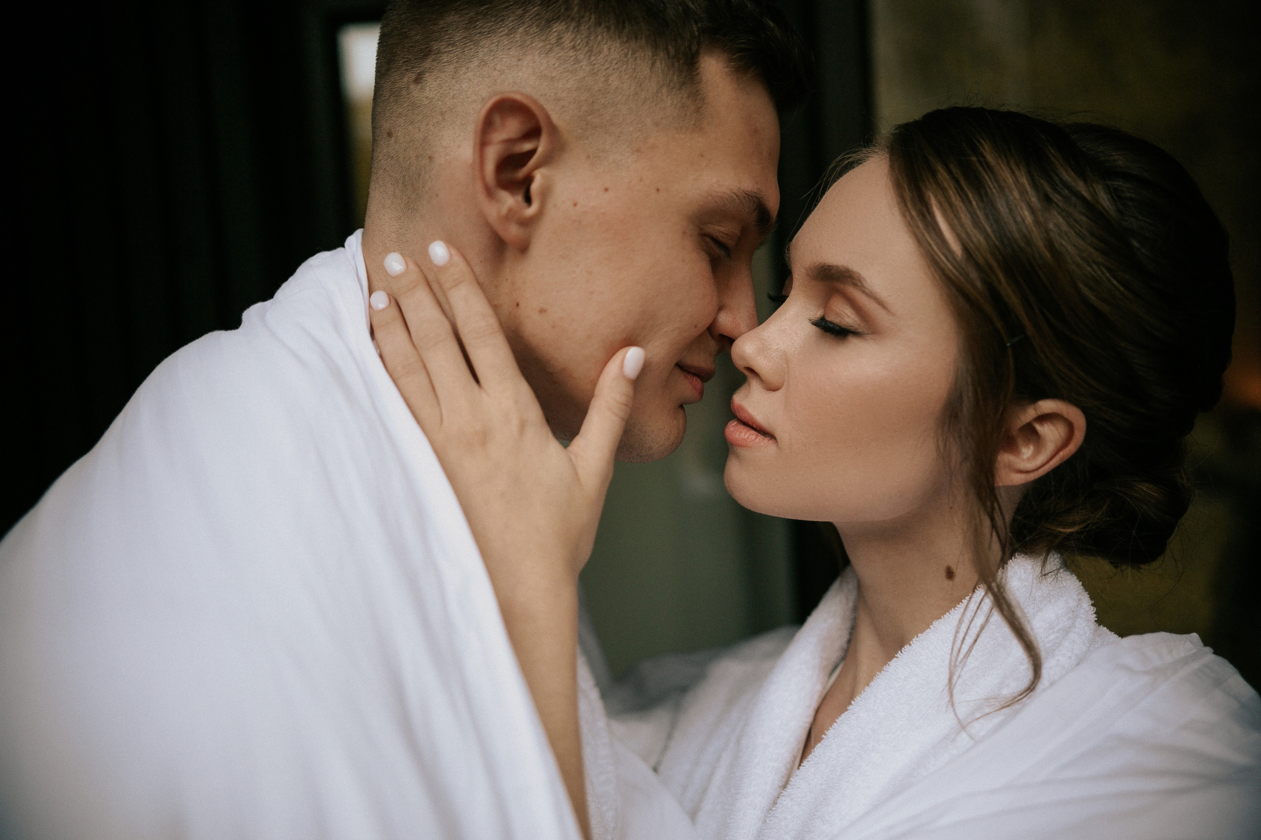 A & I. Photographer Vlad Boytsoff