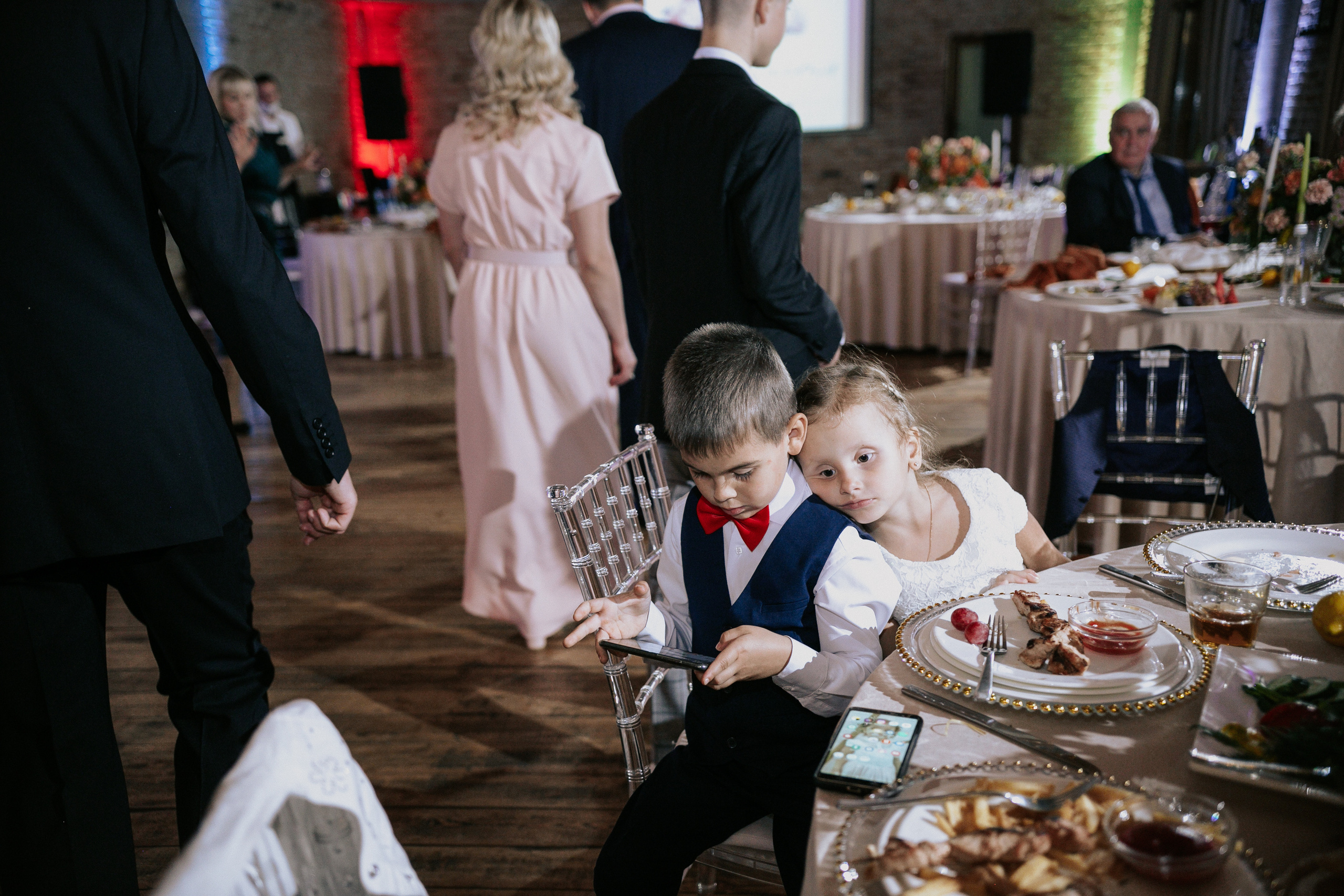 A & I. Photographer Vlad Boytsoff