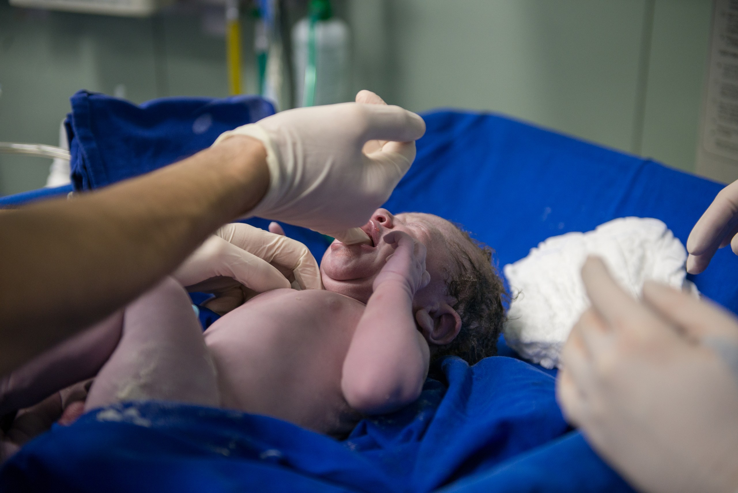 Childbirth. Sua fotógrafa em Lisboa — Anna Belova