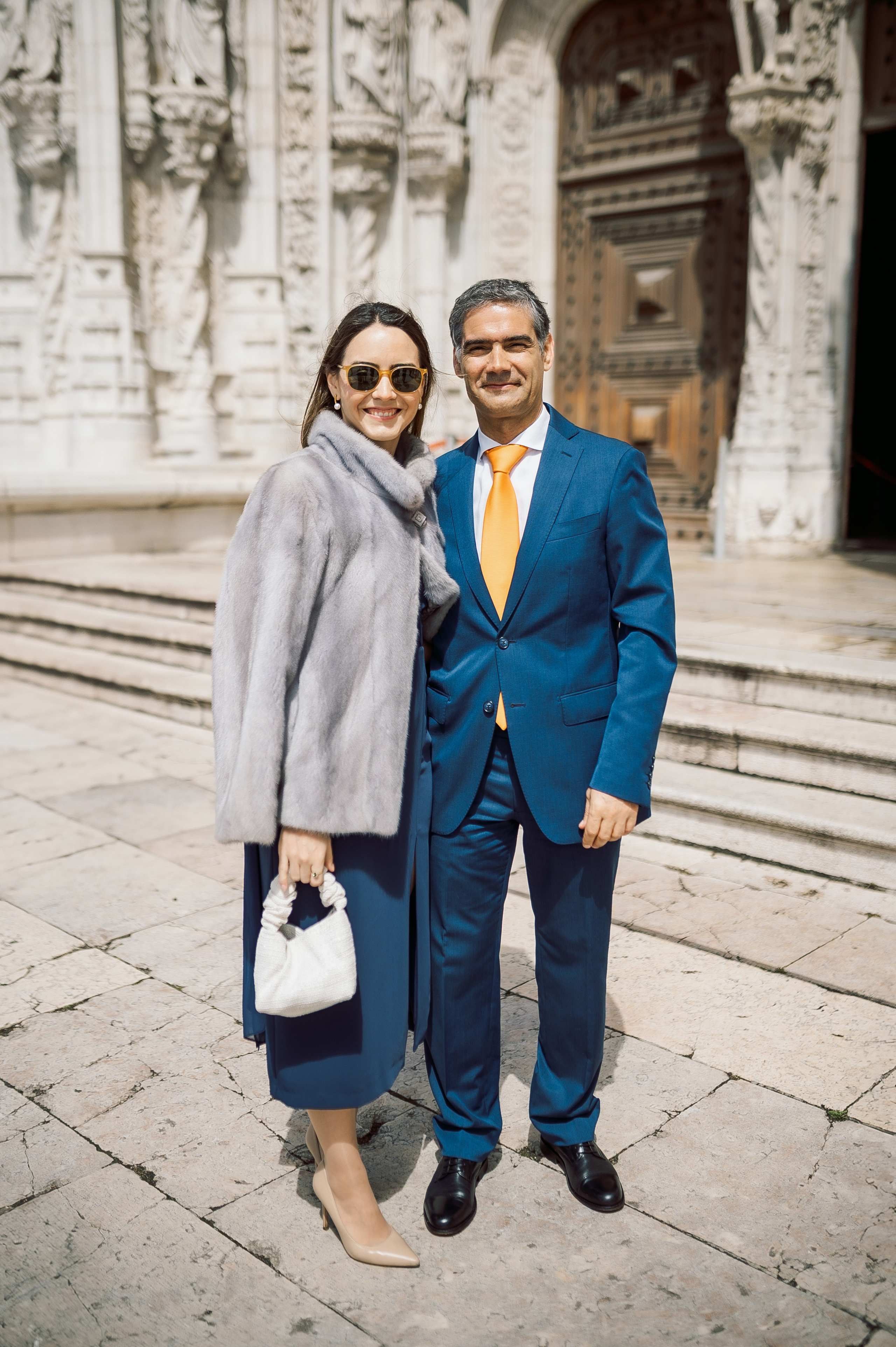 Wedding at the Jeronimos Monastery