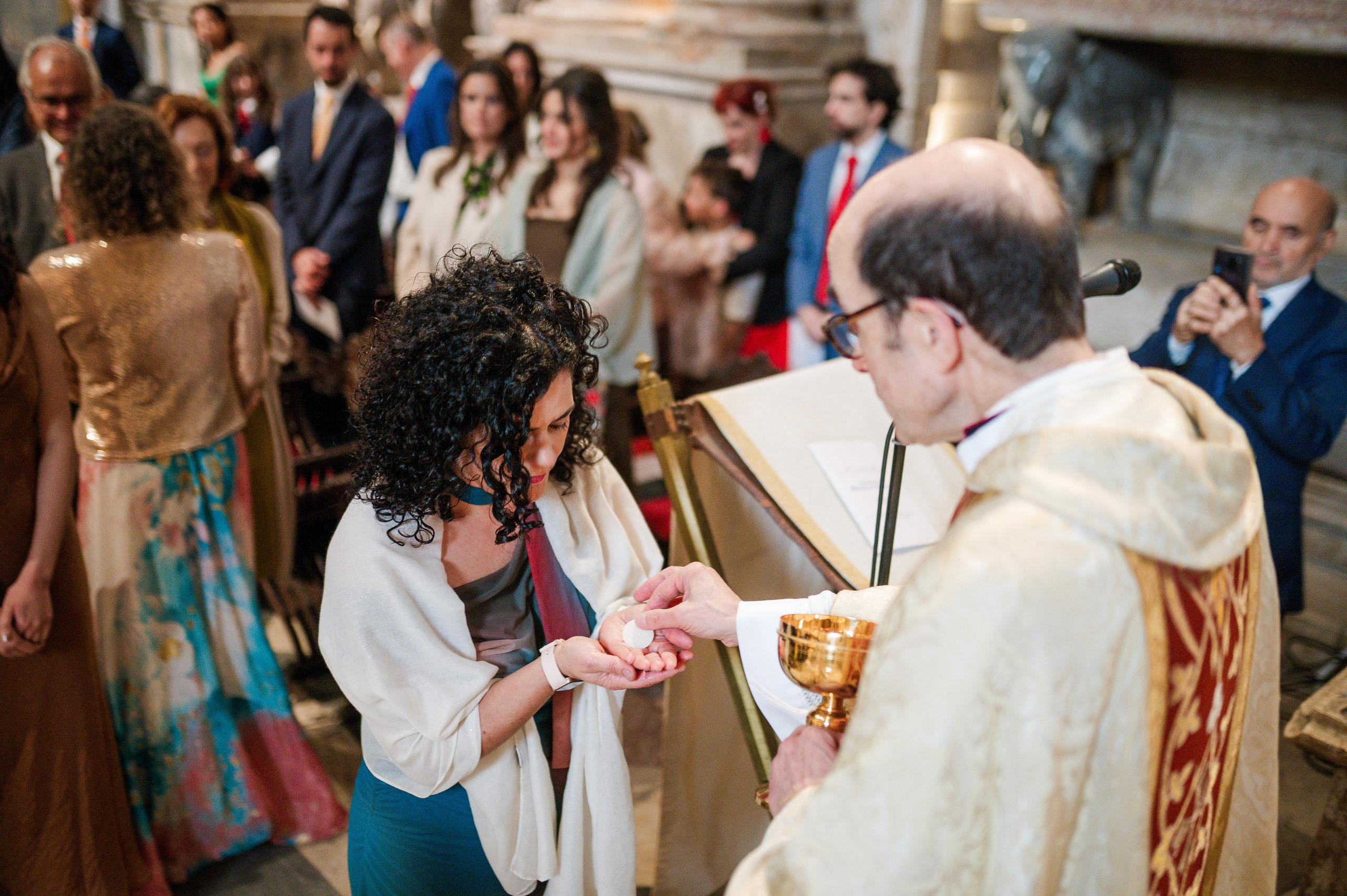 Wedding at the Jeronimos Monastery
