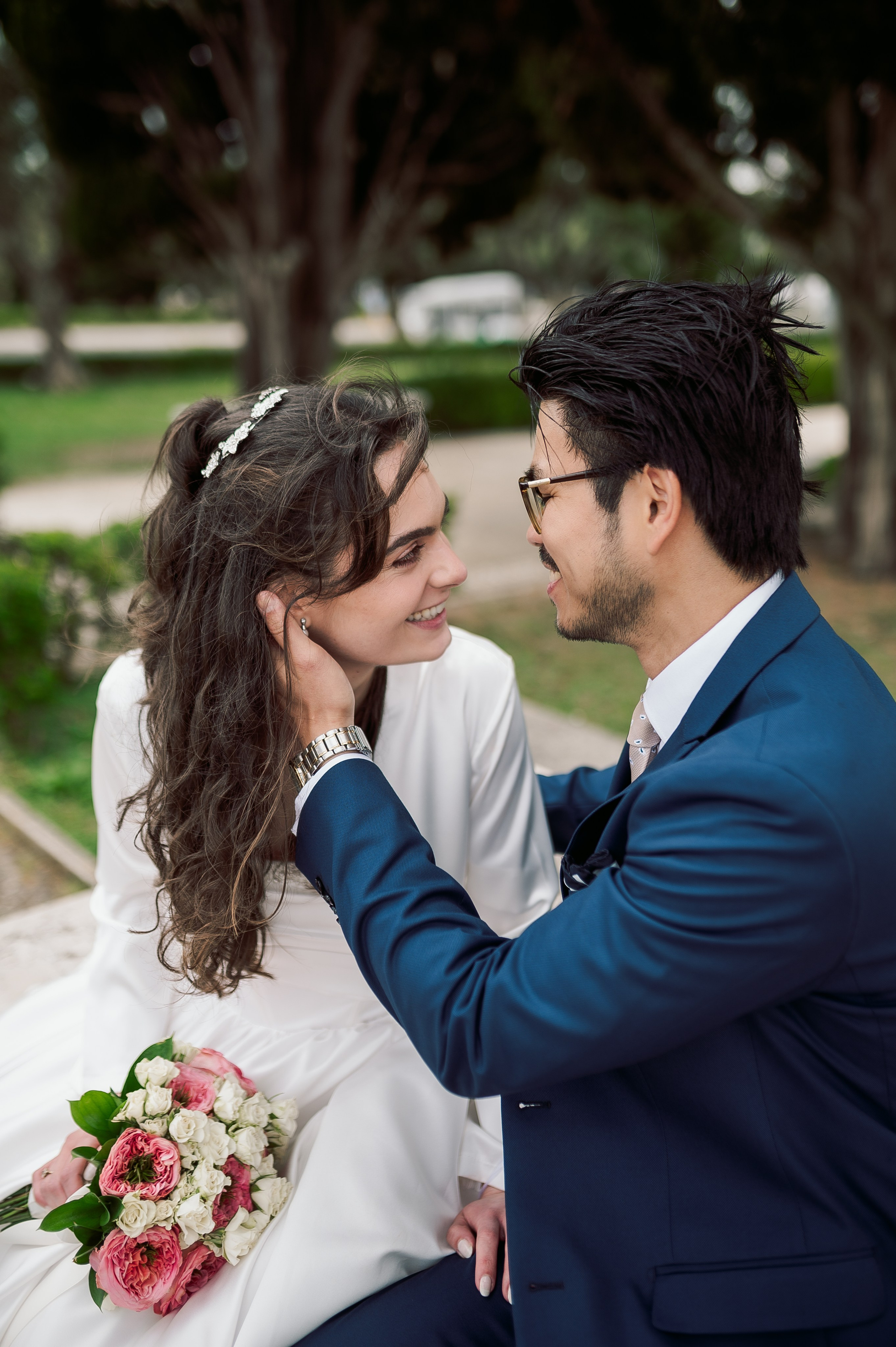 Wedding at the Jeronimos Monastery