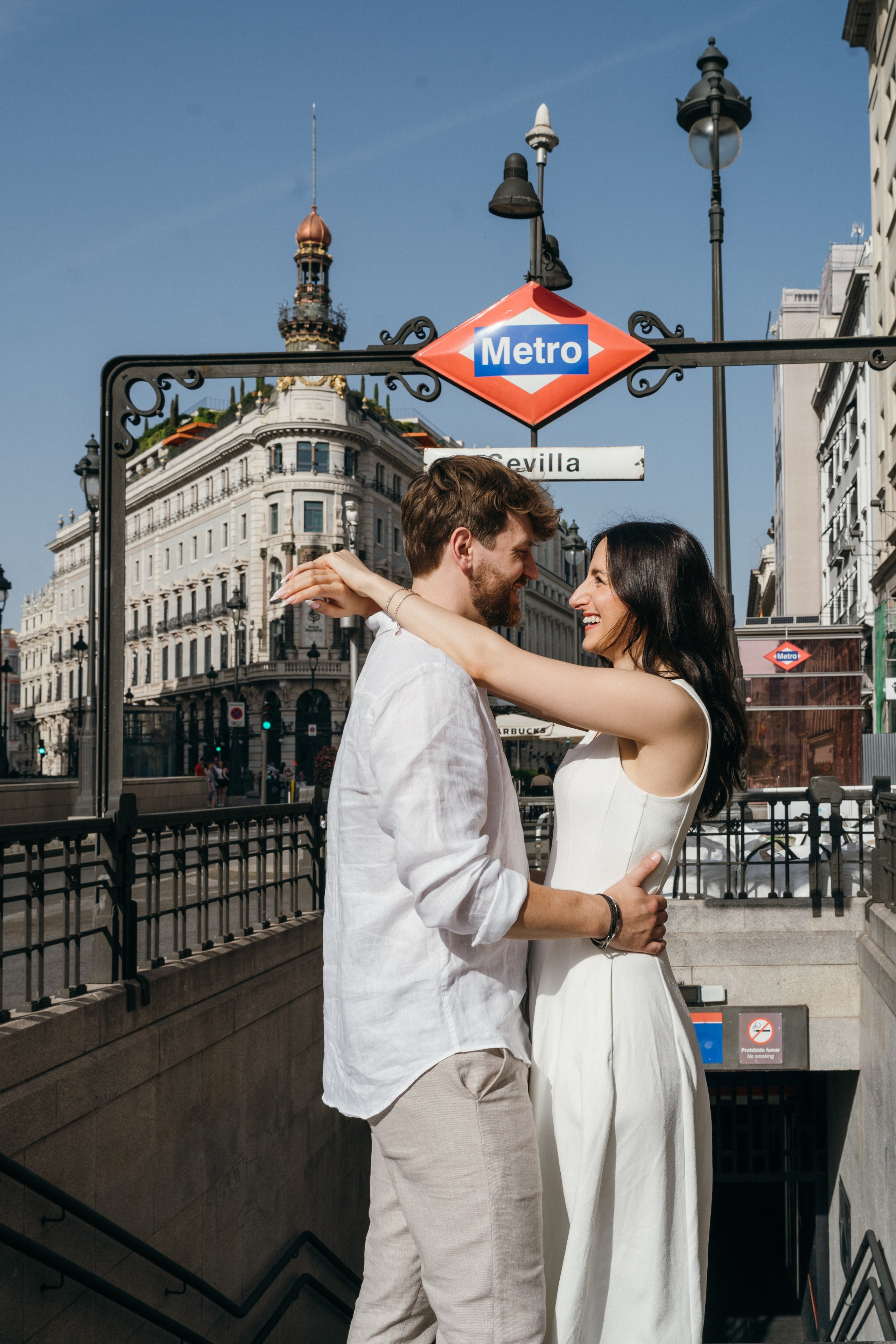Shima&Thomas. Fotógrafo en Madrid, España. Alyona Belyaninova