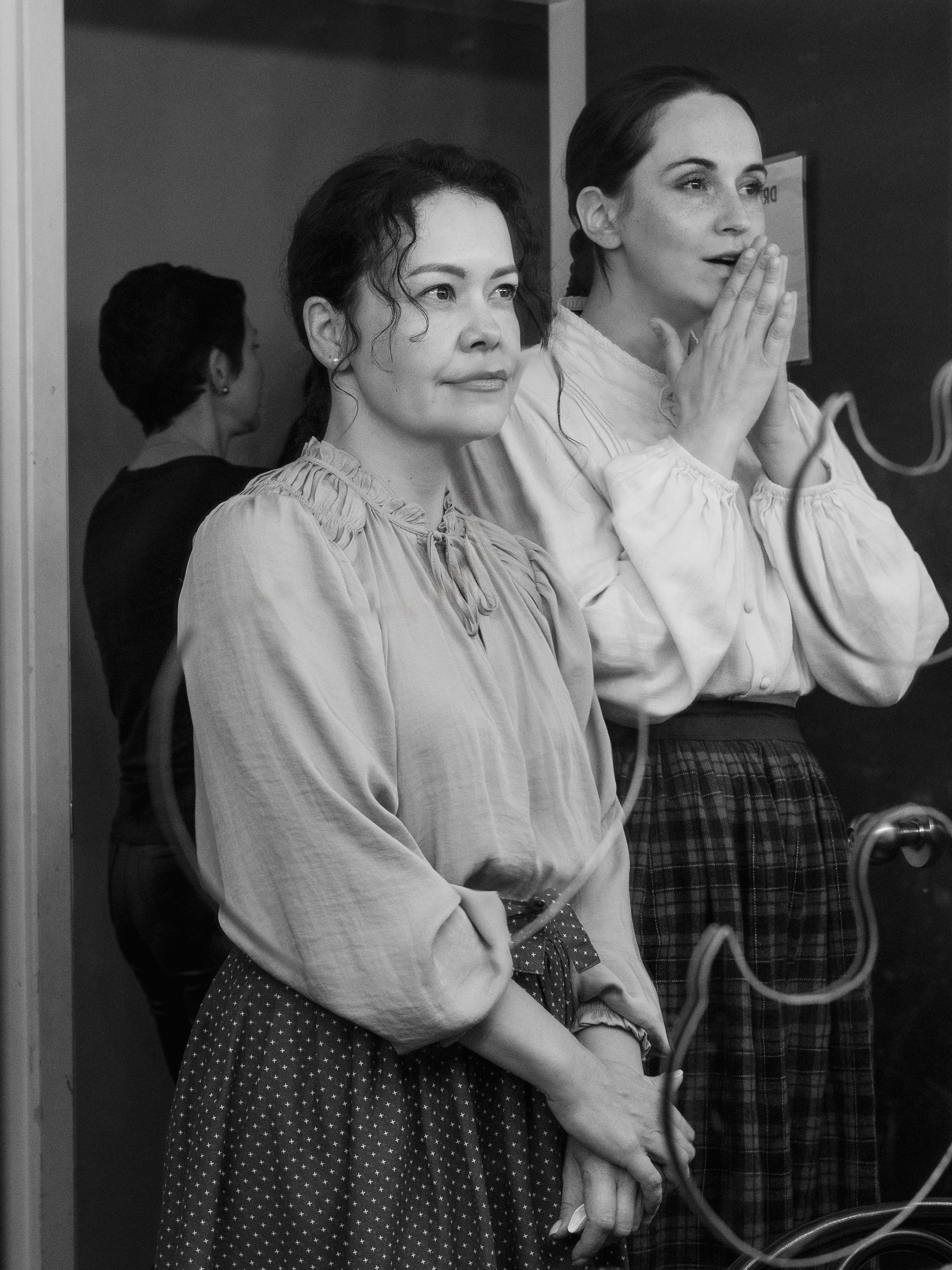 Chameleon — Reportage. Yana Bobrova | Artistic Photography