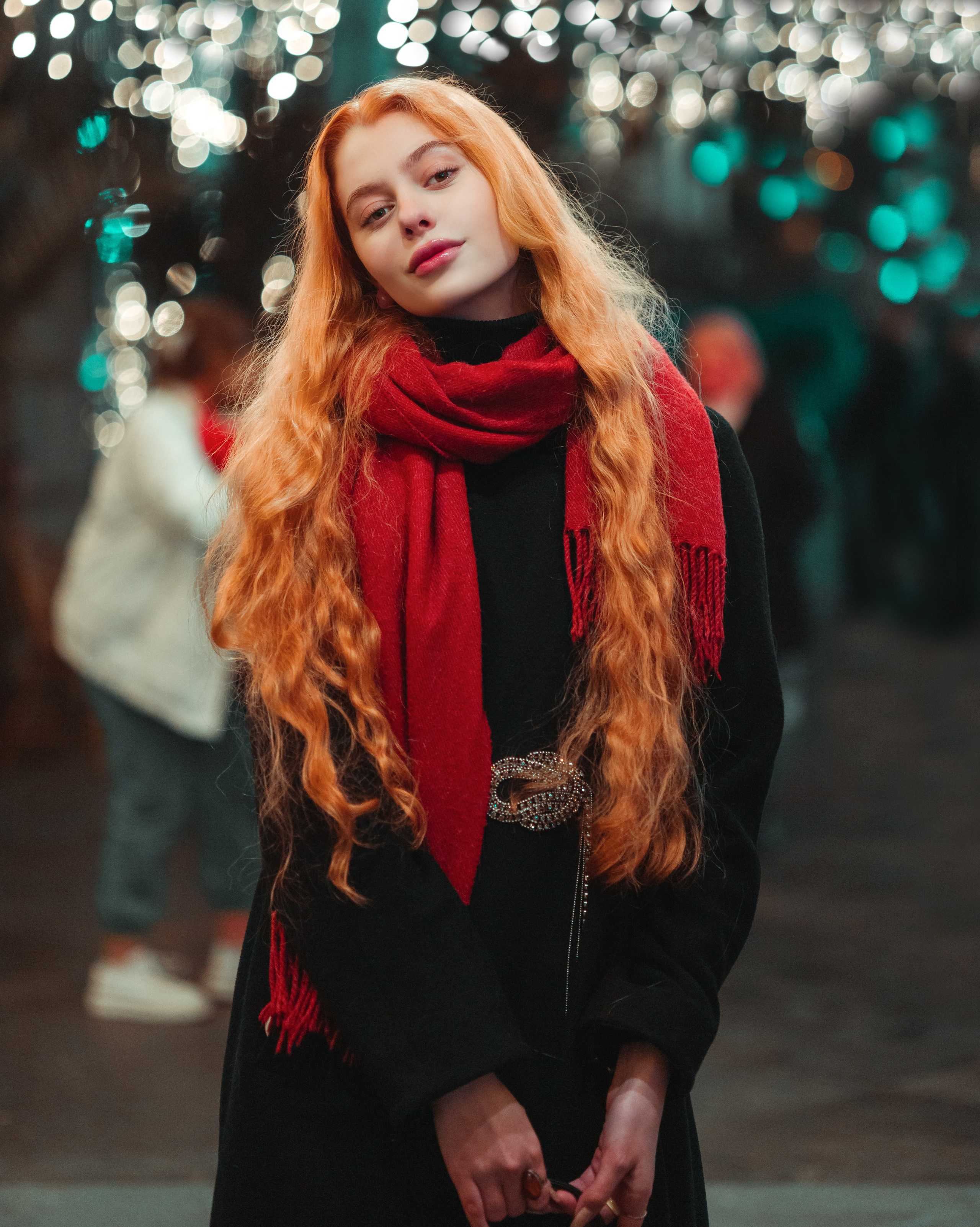 STREET PORTRAITS. Bspander