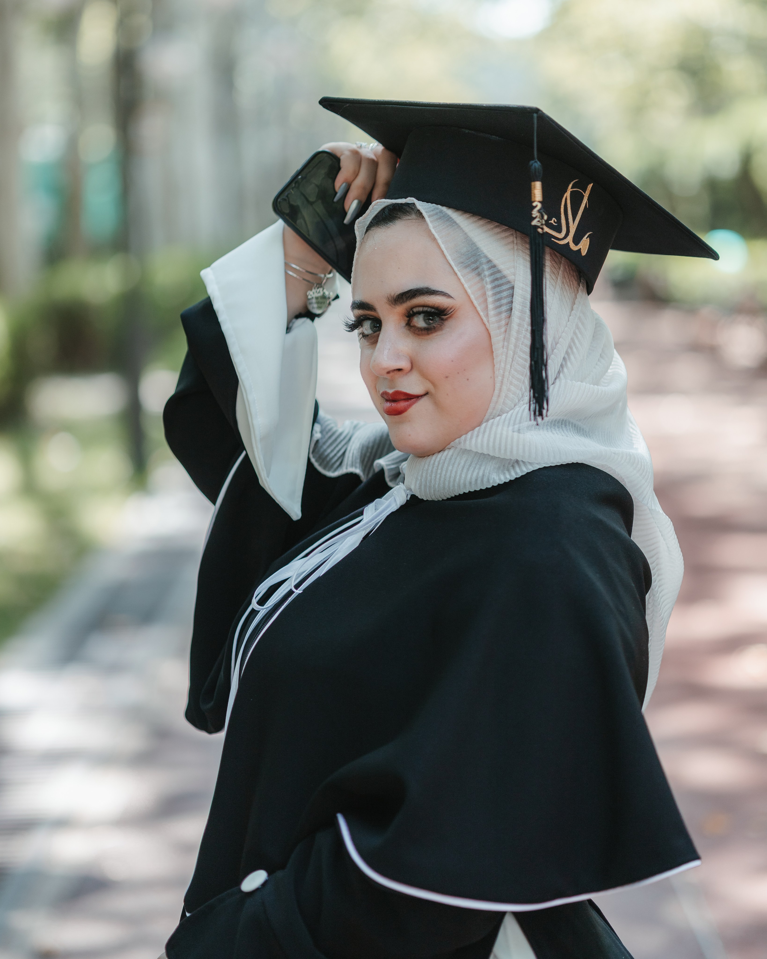 Graduation 3. Bspander