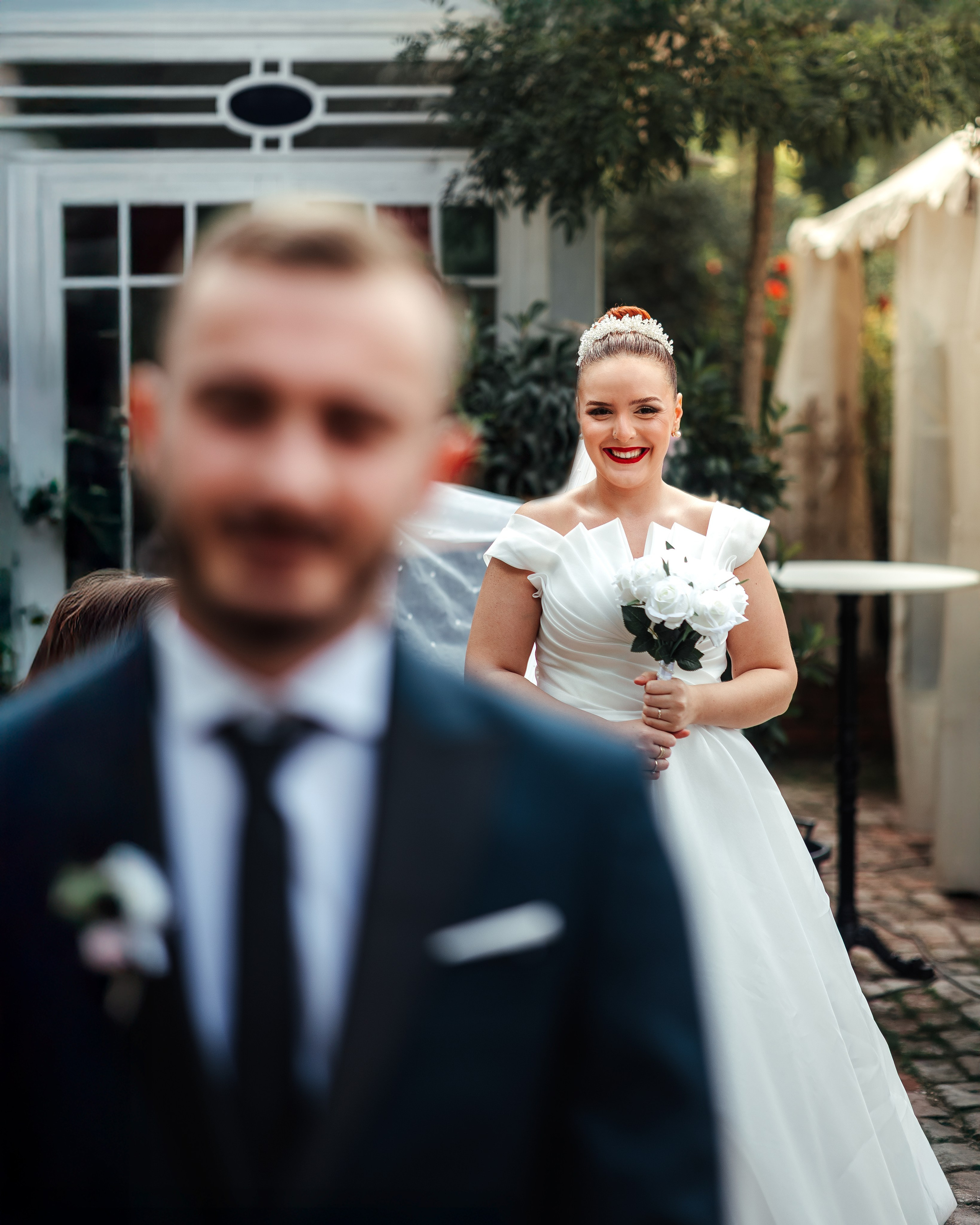 Anna & Giorgi. Bspander